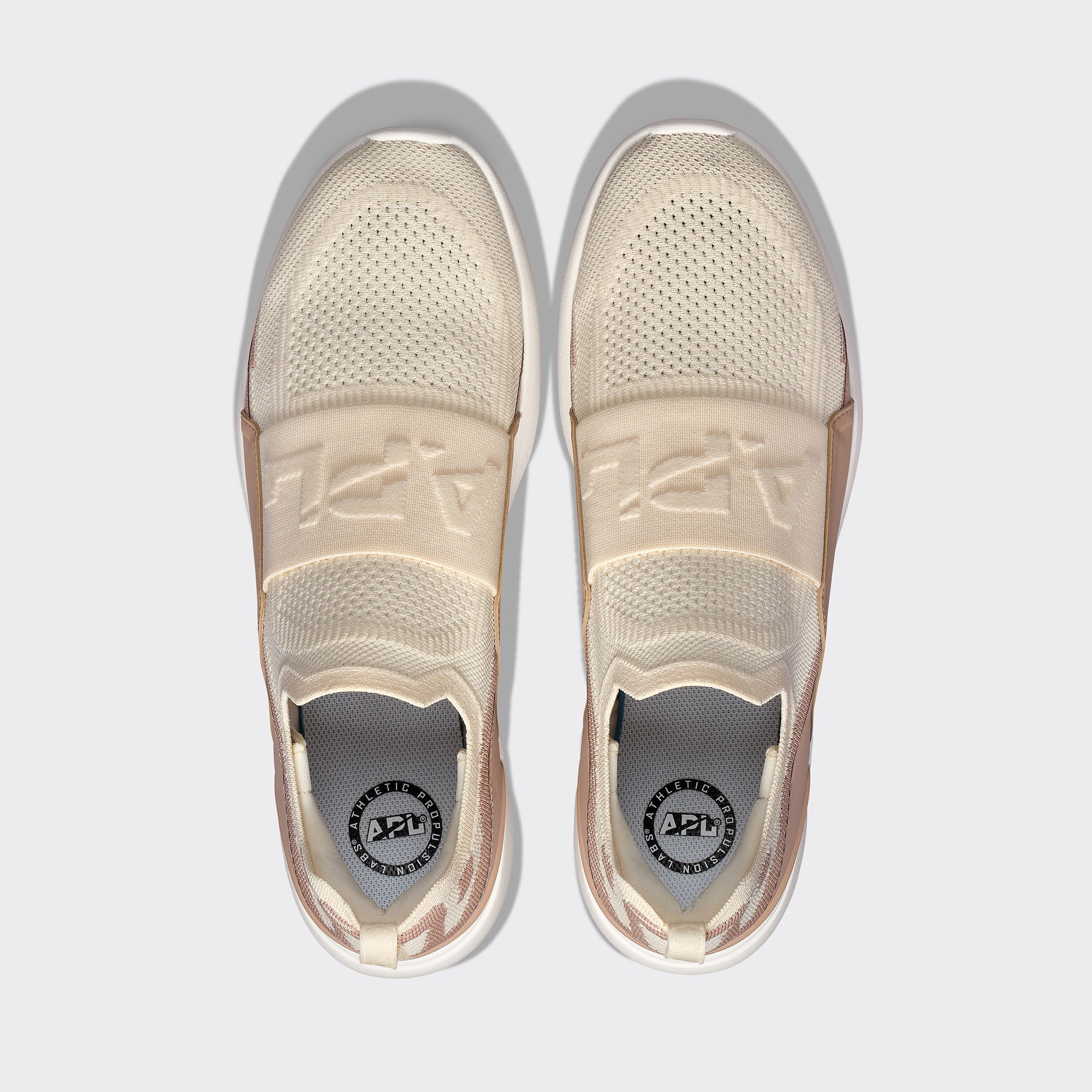 Men's TechLoom Bliss Campus / Latte / Ribbed view 5