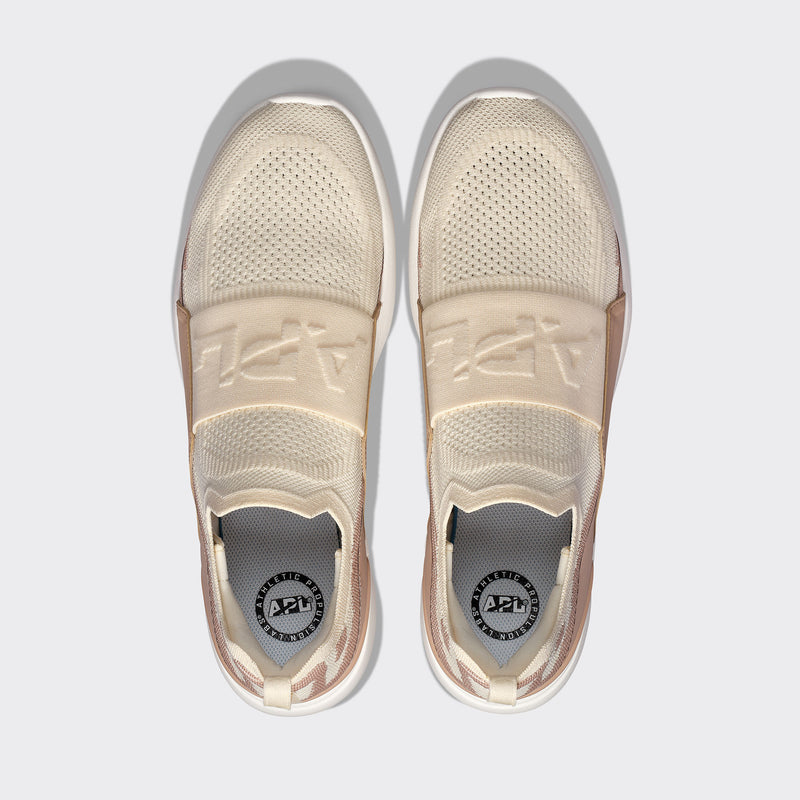 Men's TechLoom Bliss Campus / Latte / Ribbed view 5