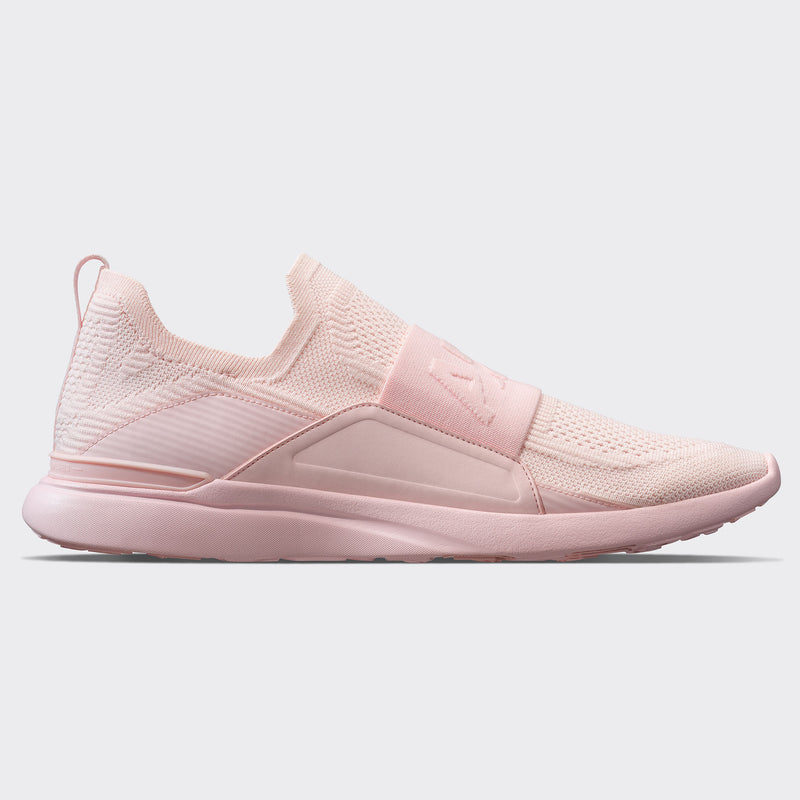 Women's TechLoom Bliss Flamingo / Ribbed view 1