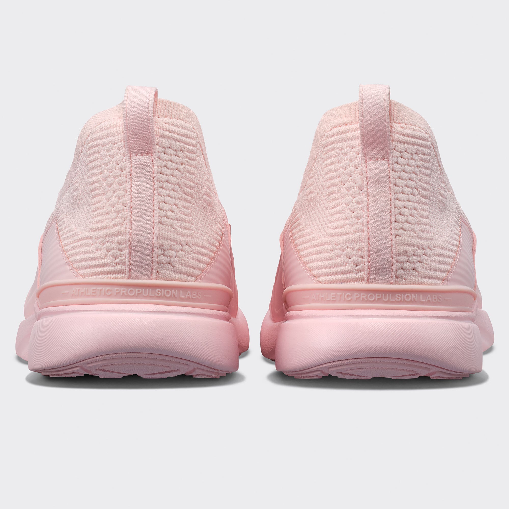 Women's TechLoom Bliss Flamingo / Ribbed view 3