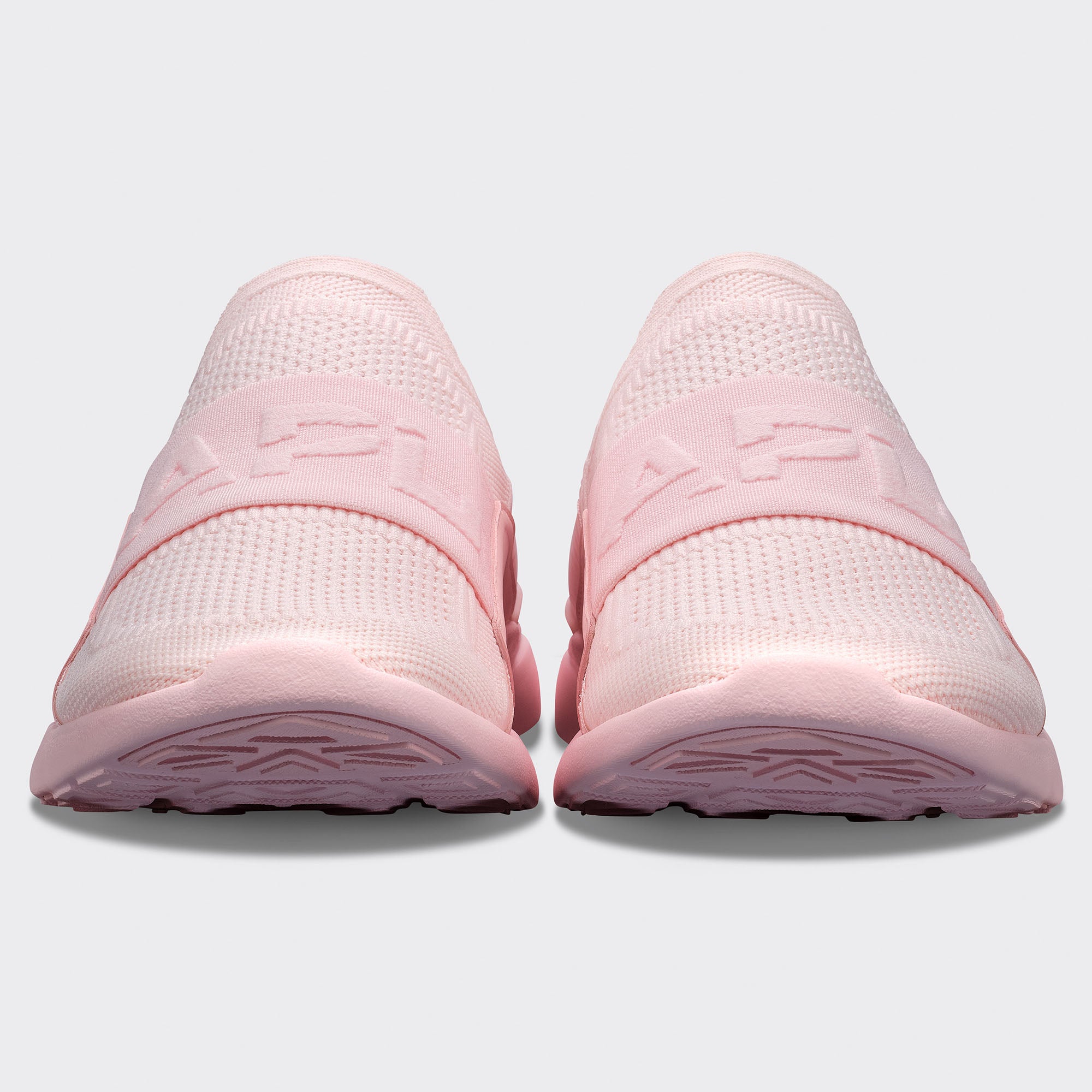 Women's TechLoom Bliss Flamingo / Ribbed view 4