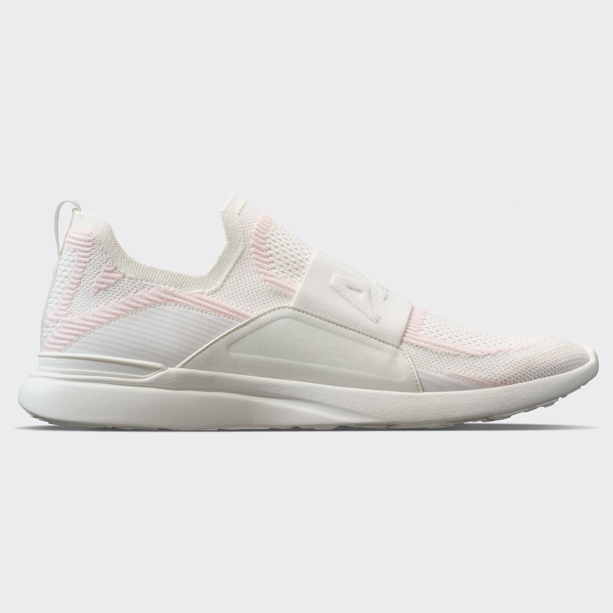 Women's TechLoom Bliss Ivory / Flamingo / Ribbed view 1