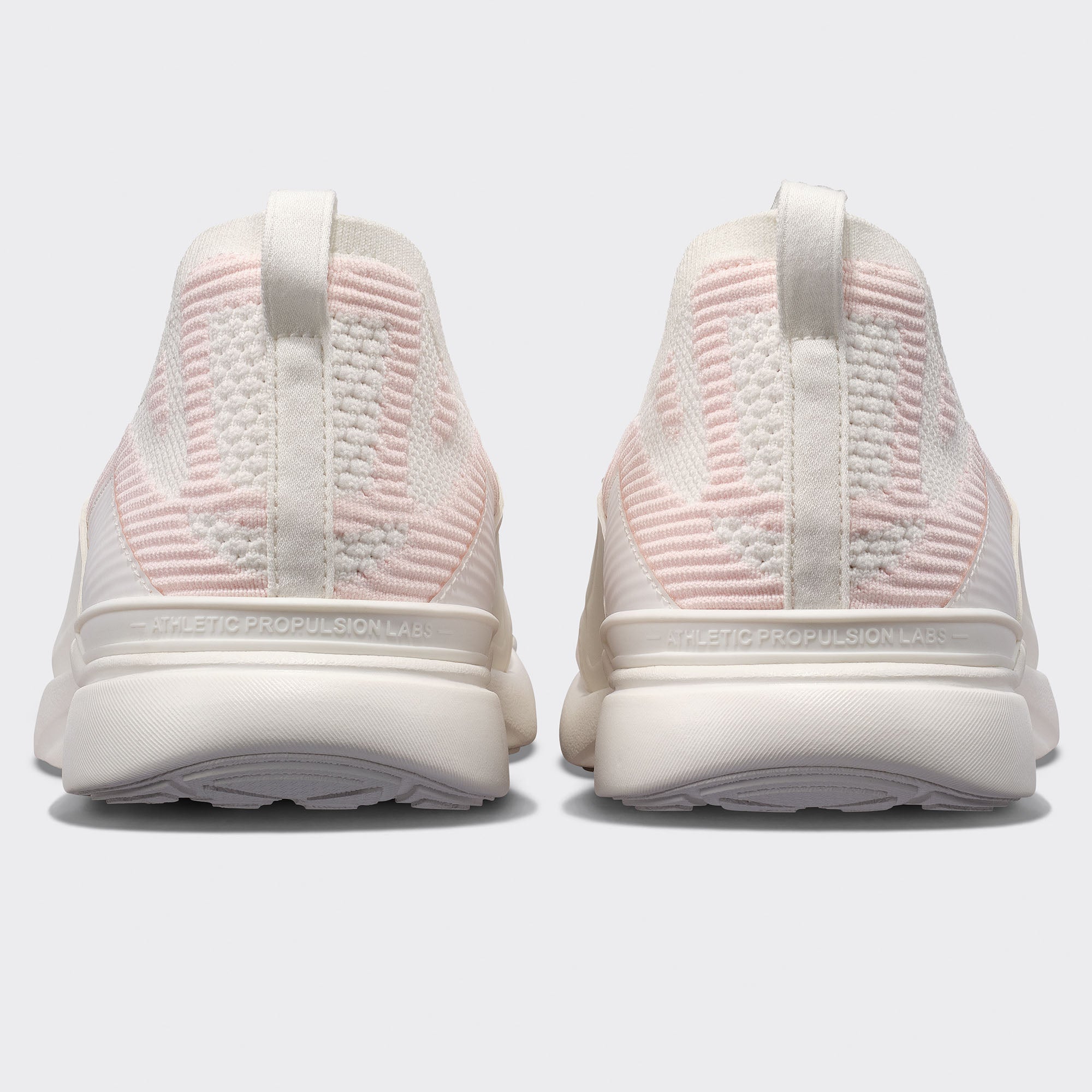 Women's TechLoom Bliss Ivory / Flamingo / Ribbed view 3