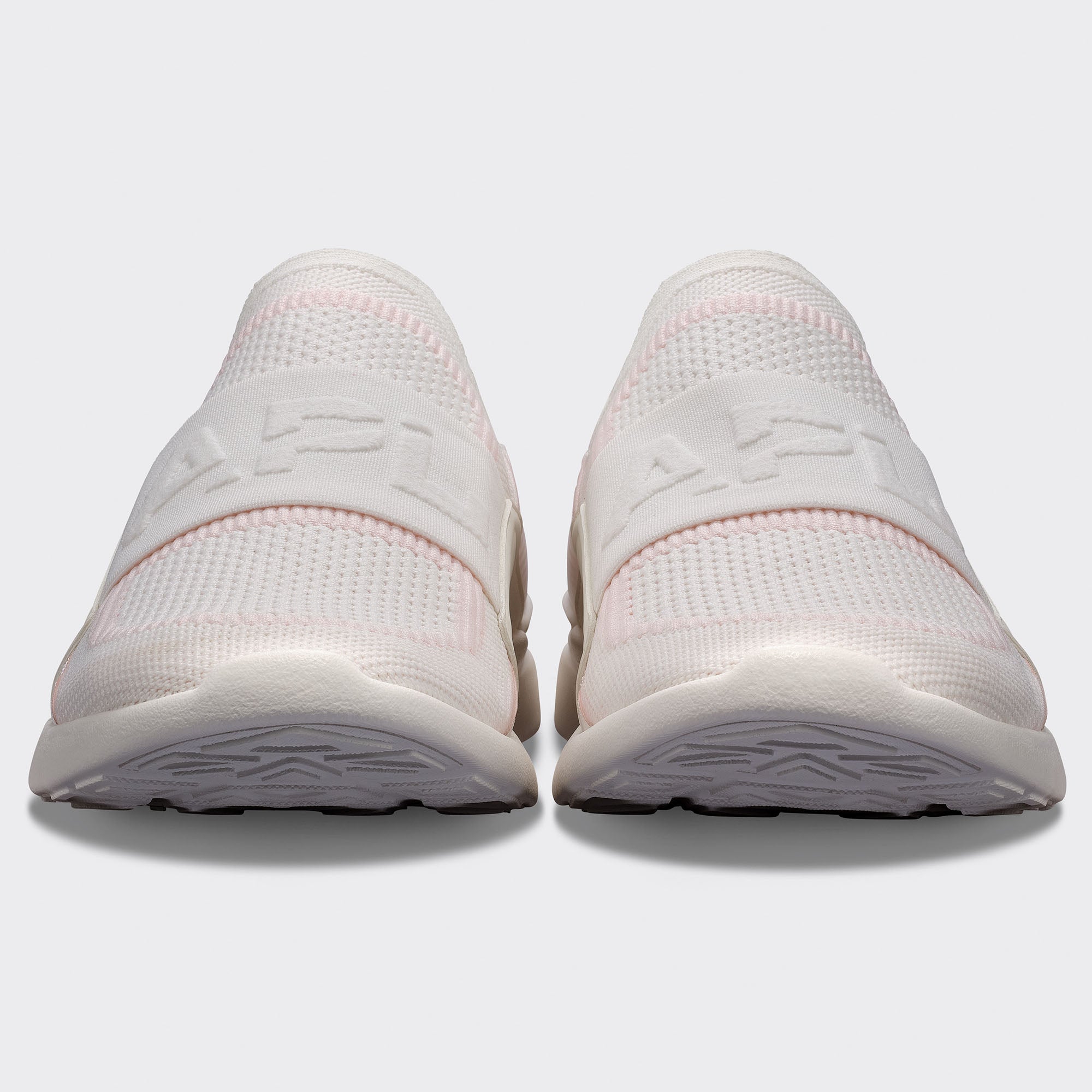 Women's TechLoom Bliss Ivory / Flamingo / Ribbed view 4