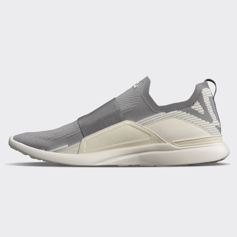 Women's TechLoom Bliss Shark / Linen / Ribbed view 2