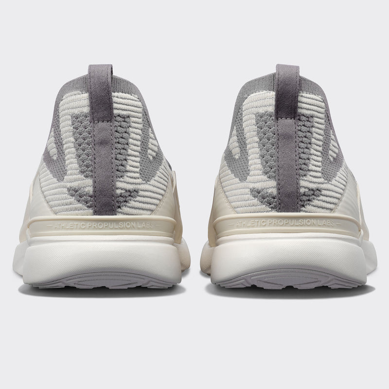 Men's TechLoom Bliss Shark / Linen / Ribbed view 3