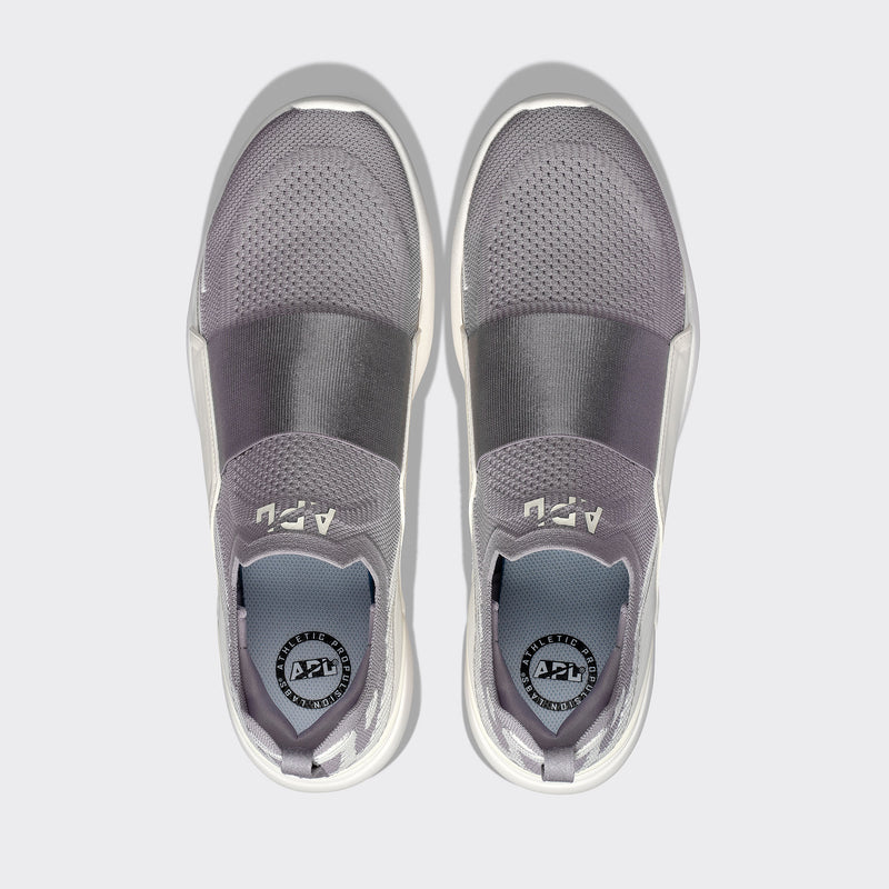 Women's TechLoom Bliss Shark / Linen / Ribbed view 5