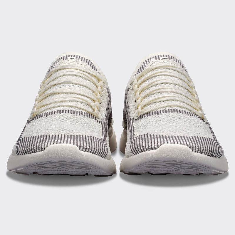 Men's TechLoom Breeze Linen / Smoke / Ribbed view 4