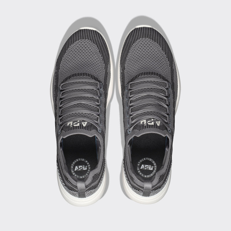 Women's TechLoom Breeze Smoke / Black / Ivory view 5