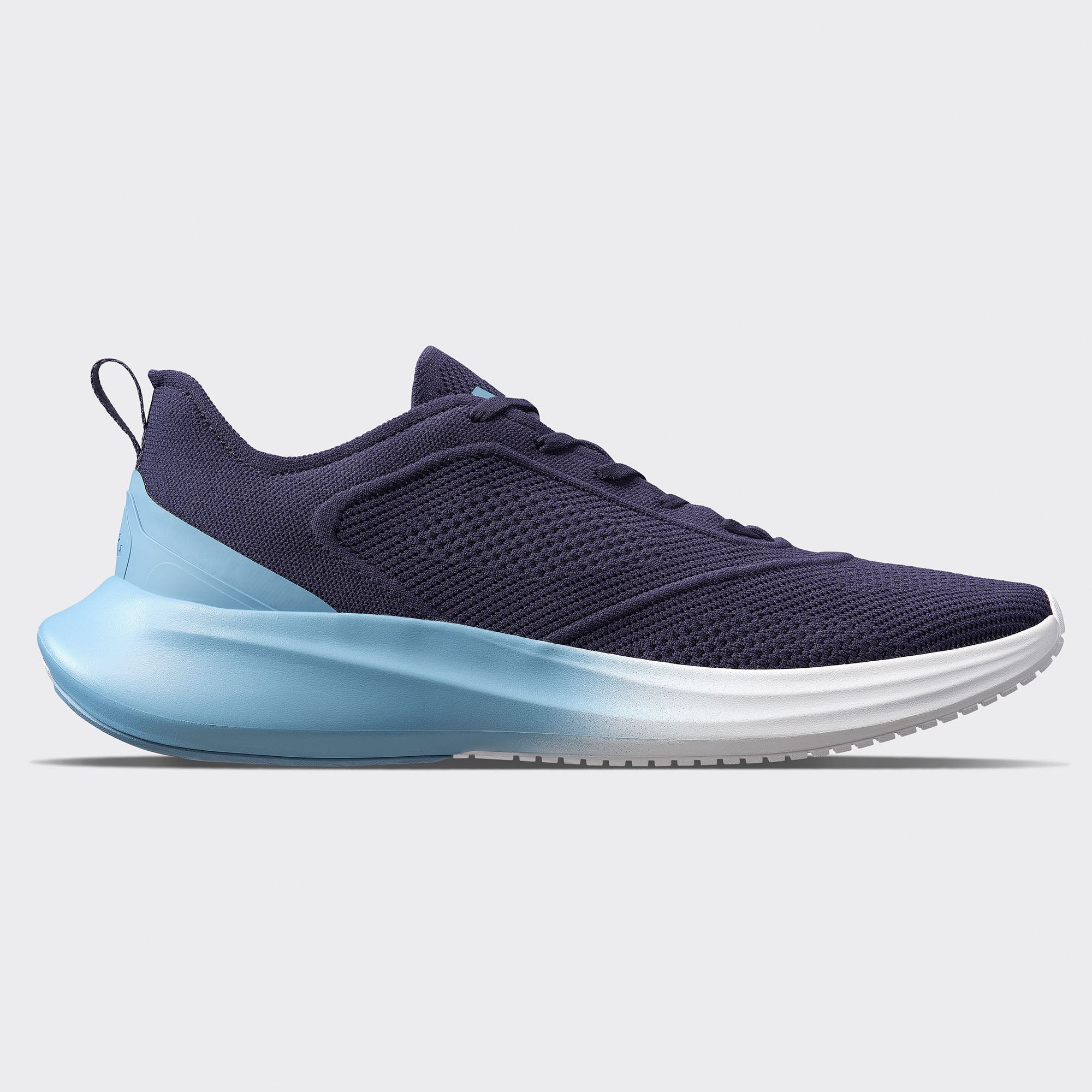Men's TechLoom Dream Navy / Heritage Blue / White view 1