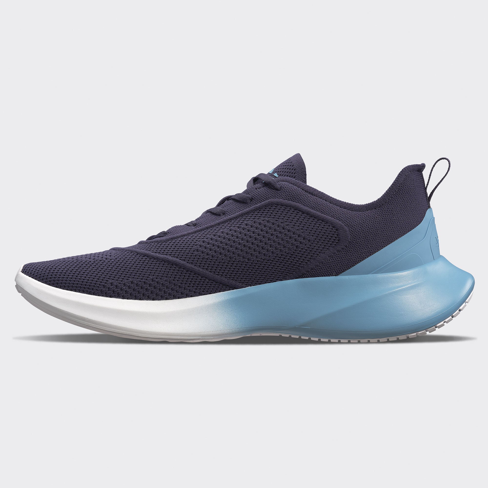 Men's TechLoom Dream Navy / Heritage Blue / White view 2
