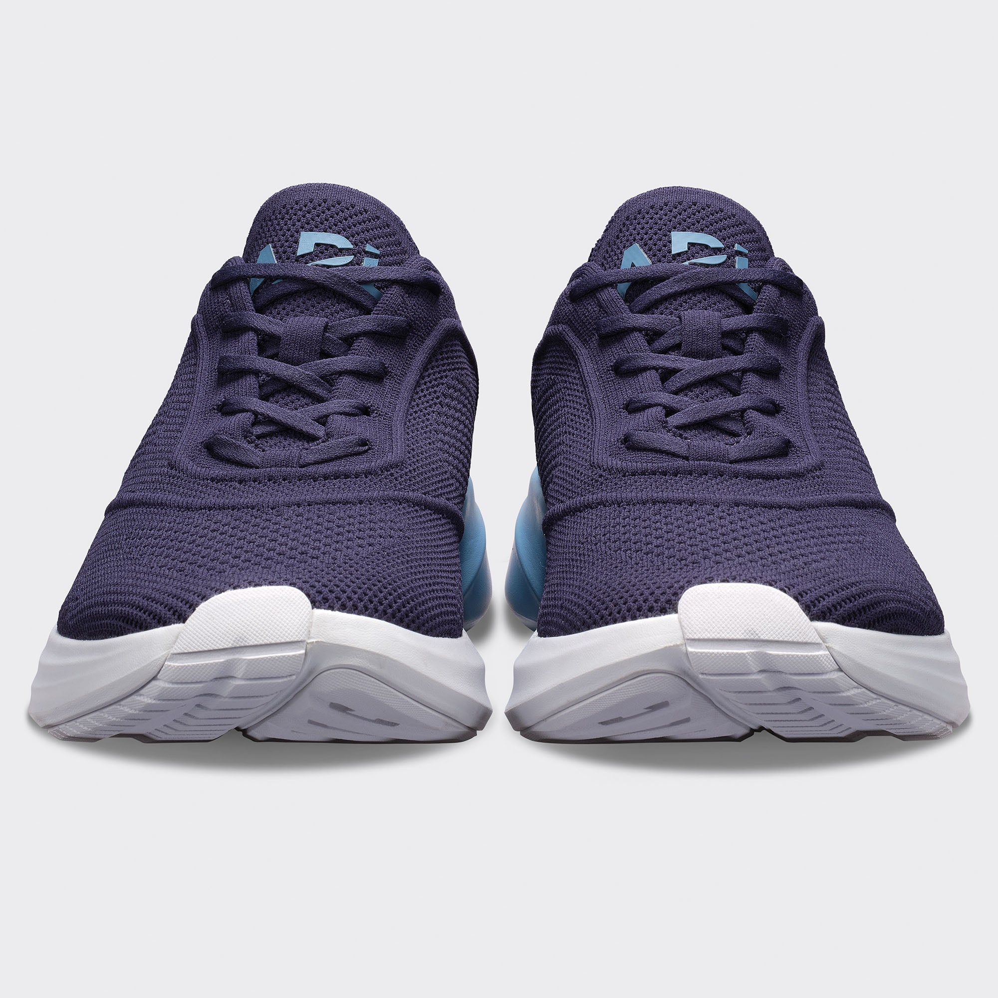Women's TechLoom Dream Navy / Heritage Blue / White view 4