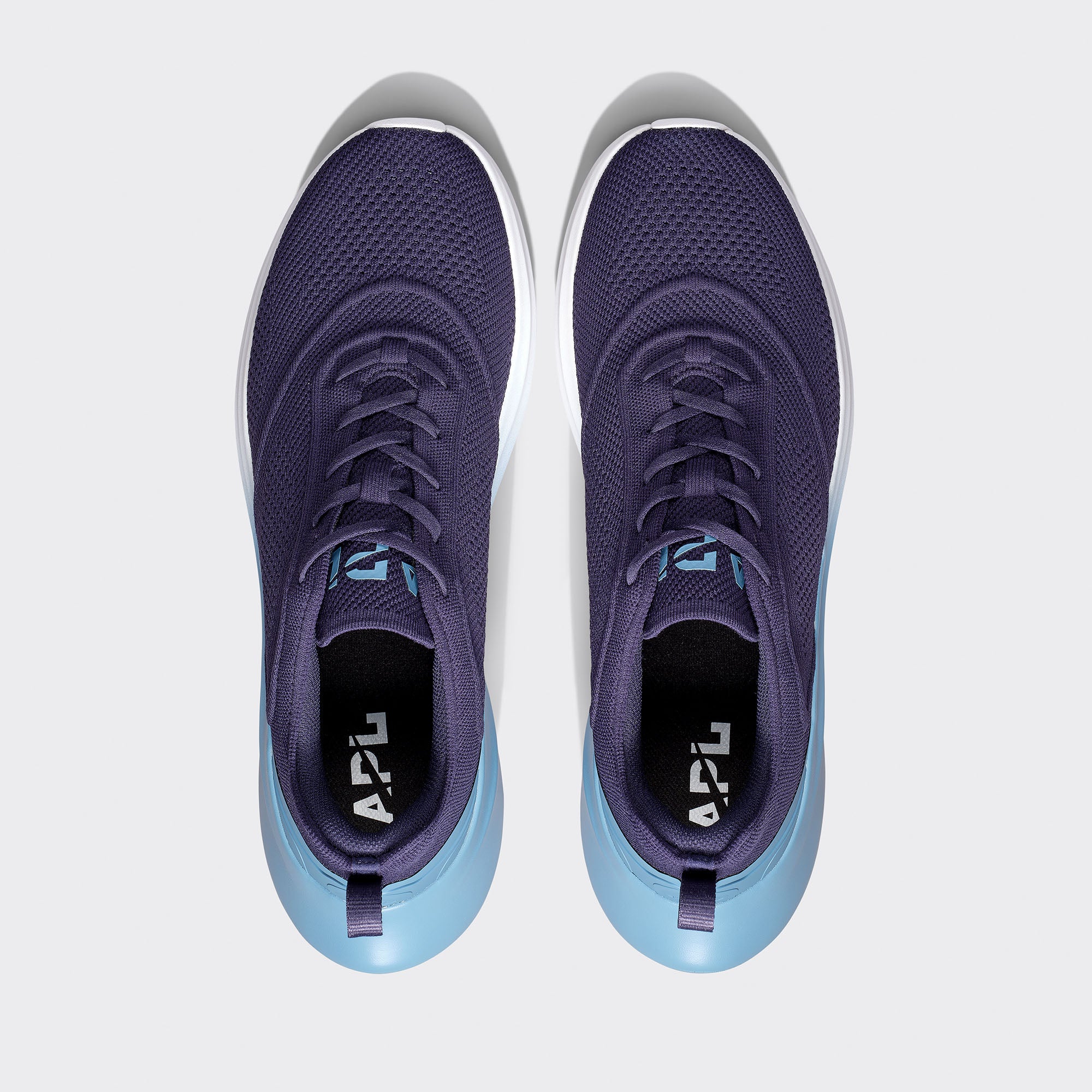 Men's TechLoom Dream Navy / Heritage Blue / White view 5
