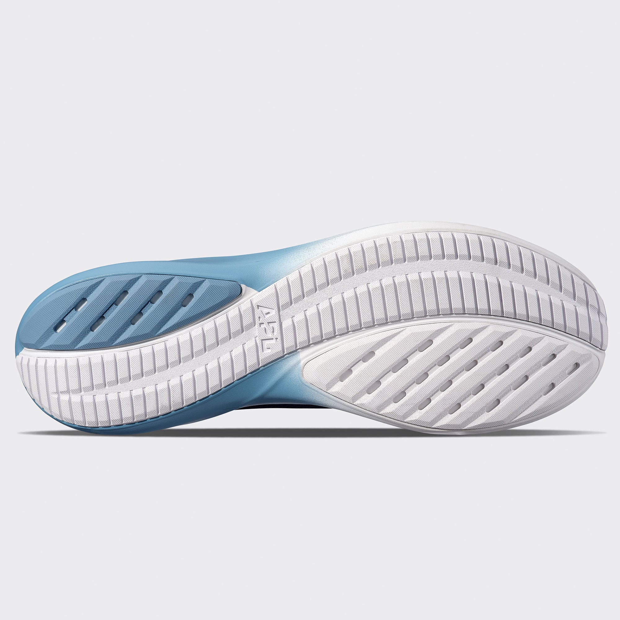 Men's TechLoom Dream Navy / Heritage Blue / White view 6