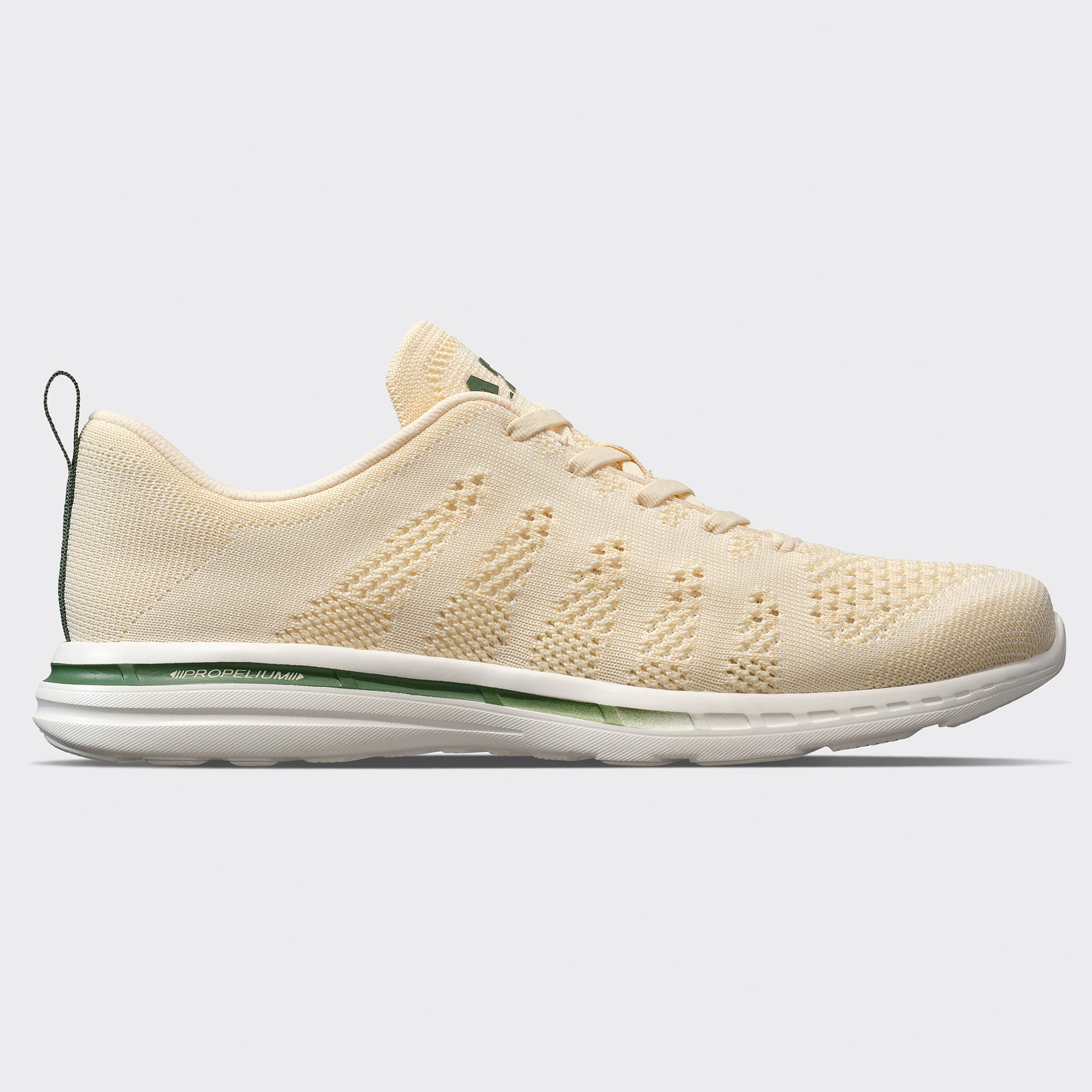Women's TechLoom Pro Campus / Ivory / Vine view 1