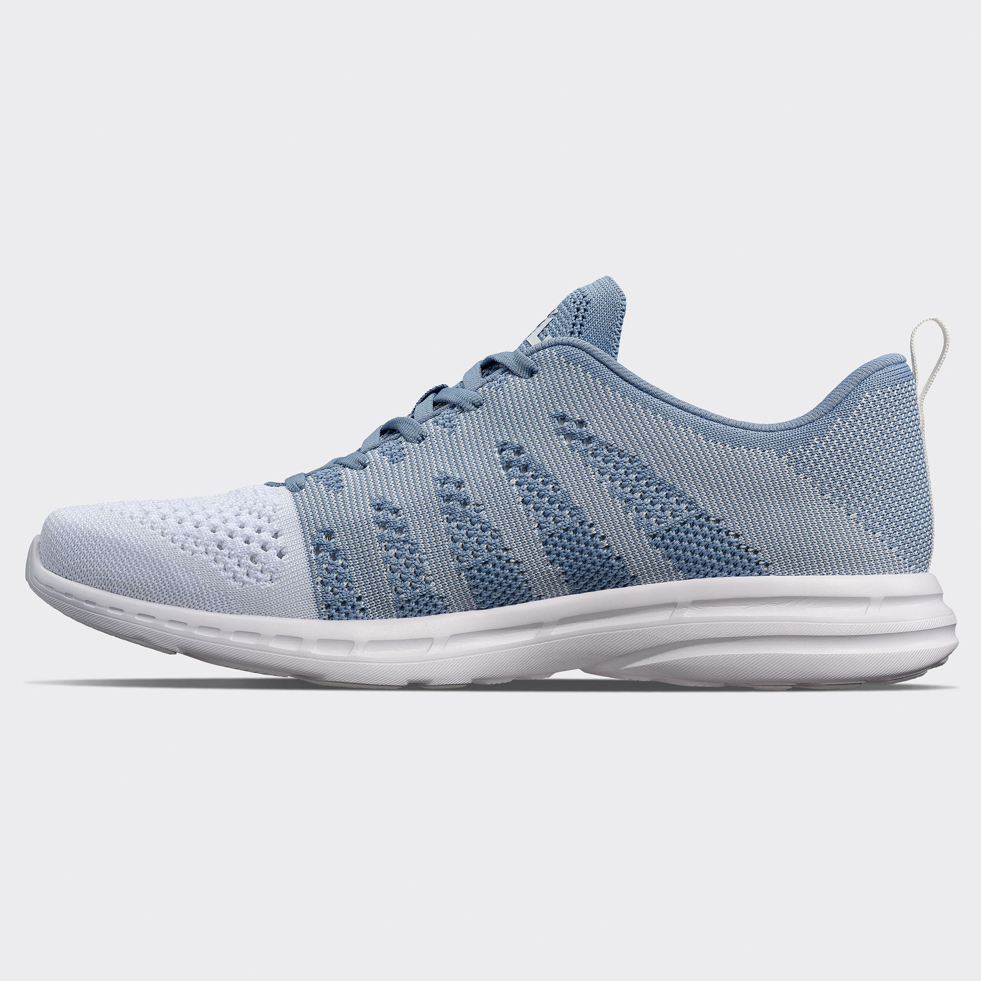 Men's TechLoom Pro White / Heritage Blue / Freeze view 2
