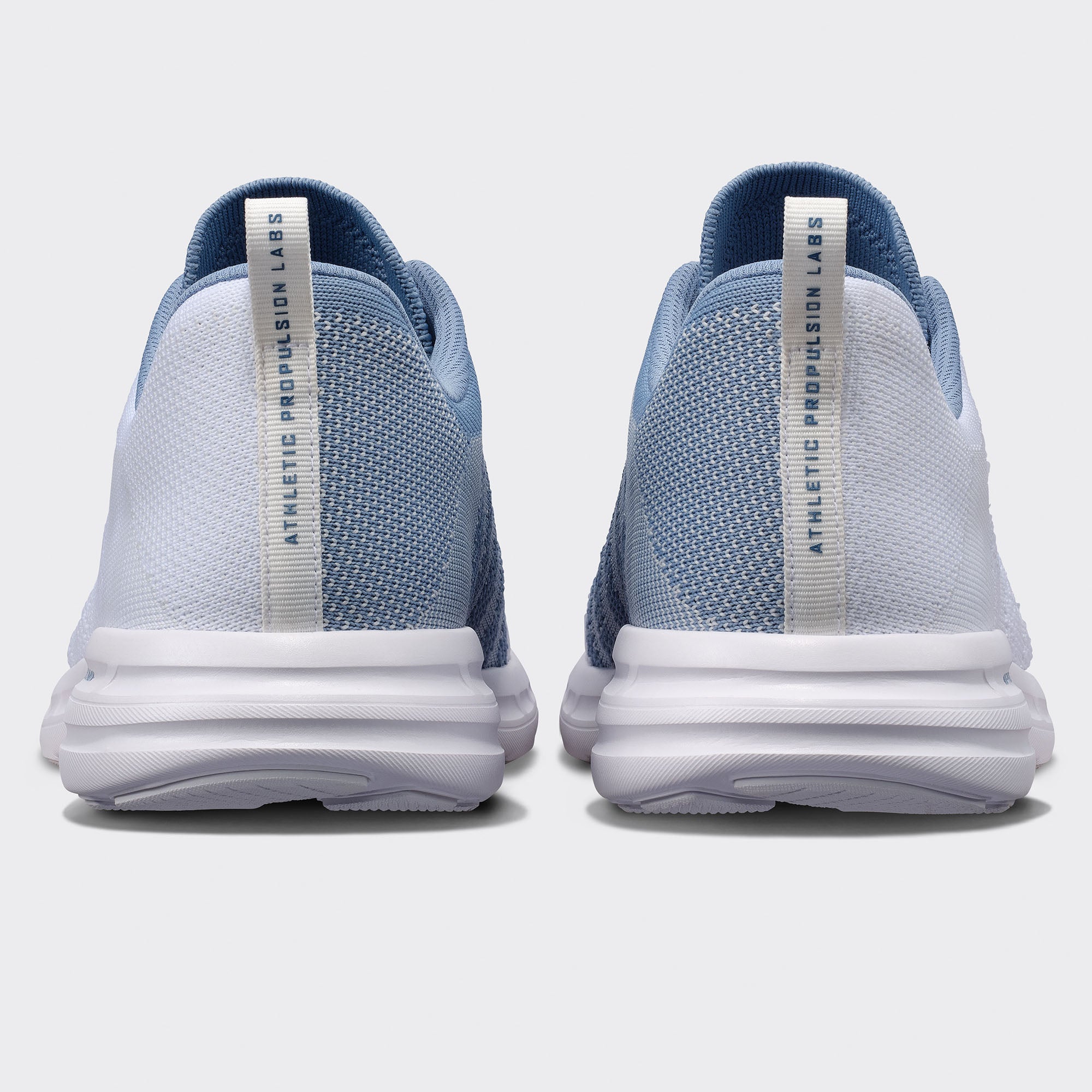 Men's TechLoom Pro White / Heritage Blue / Freeze view 3