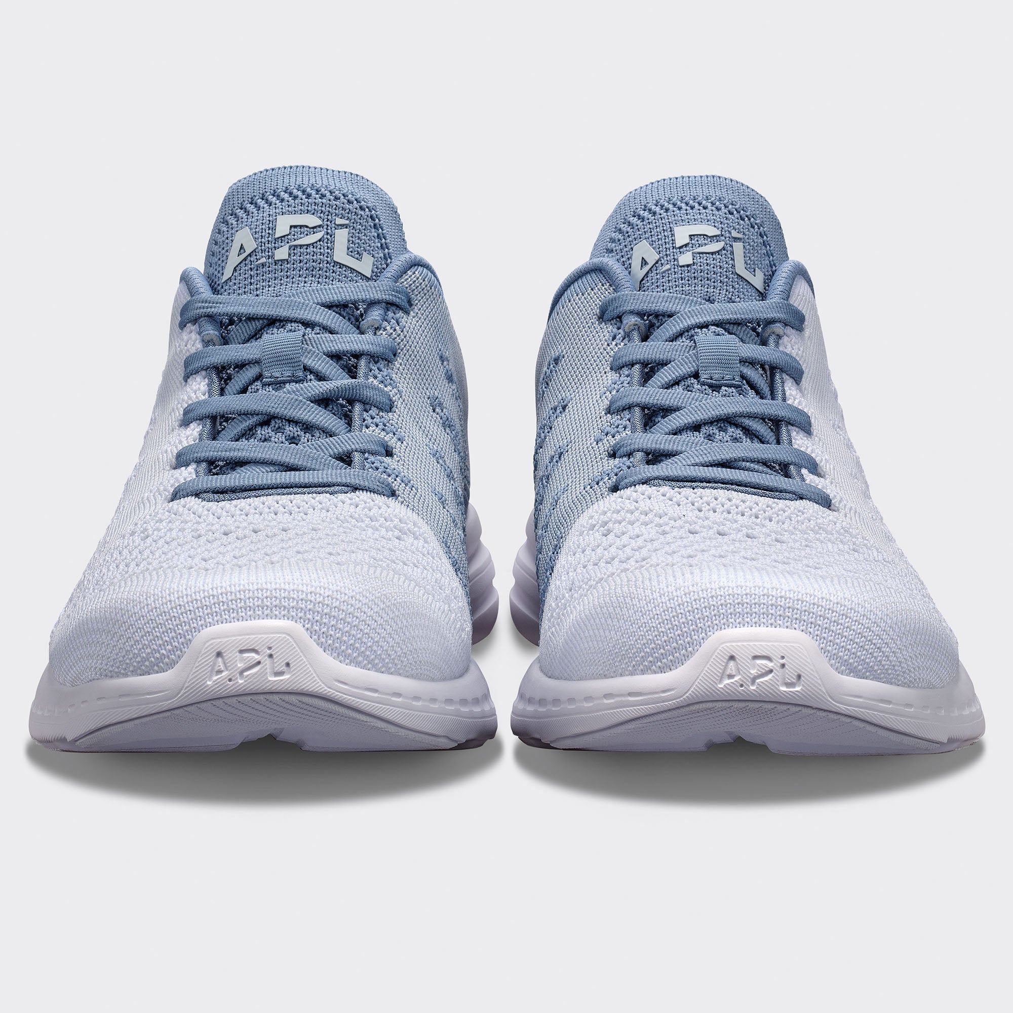 Men's TechLoom Pro White / Heritage Blue / Freeze view 4
