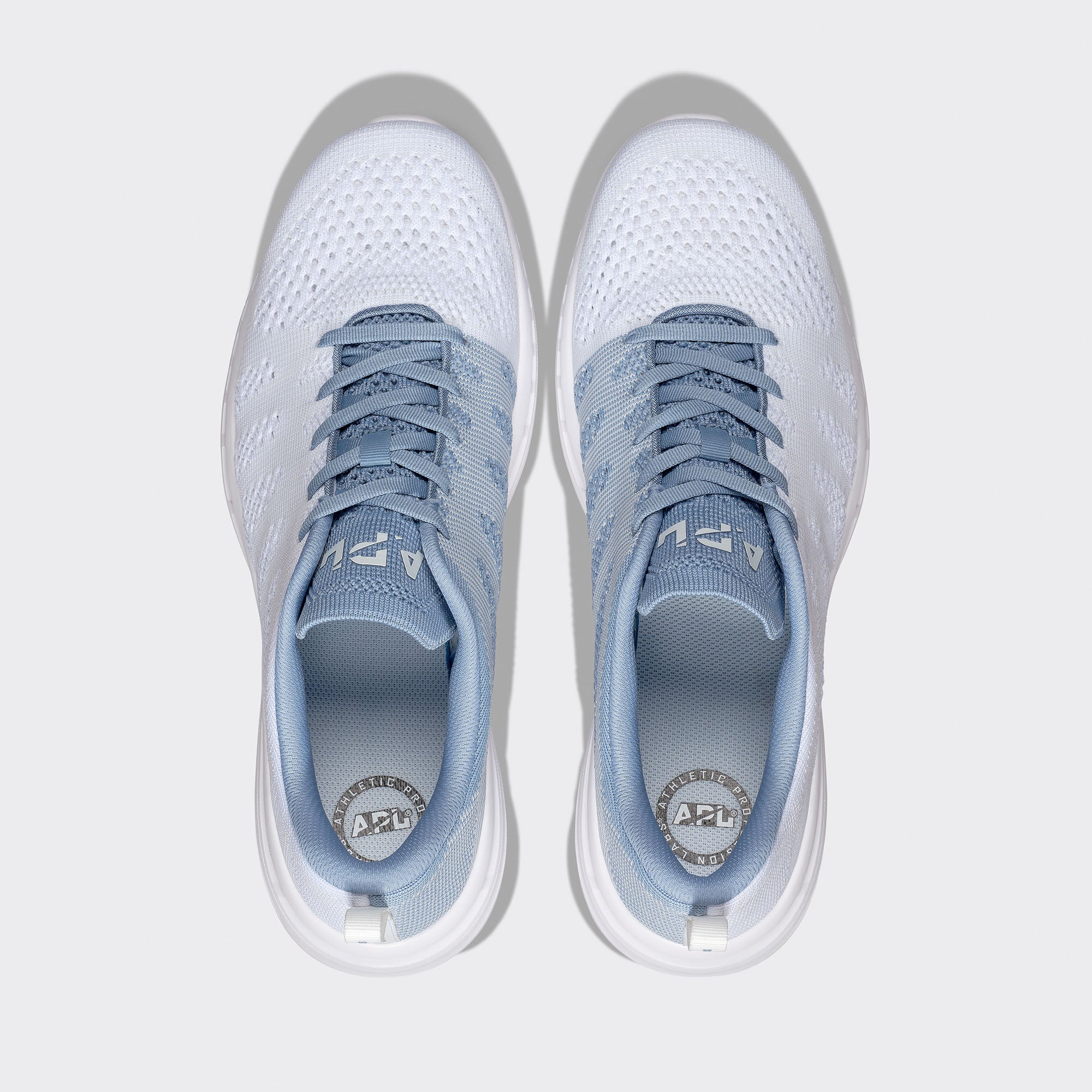 Men's TechLoom Pro White / Heritage Blue / Freeze view 5