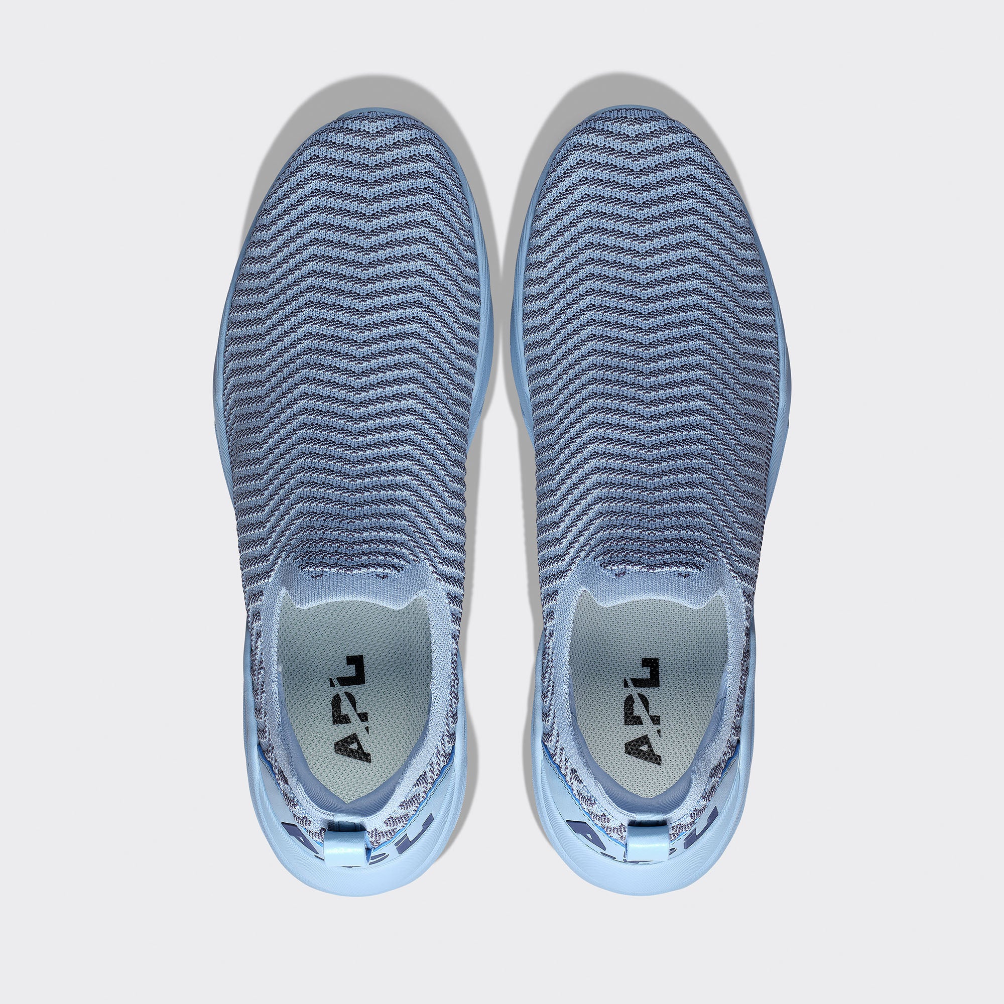 Men's TechLoom Traveler Heritage Blue / Navy view 5