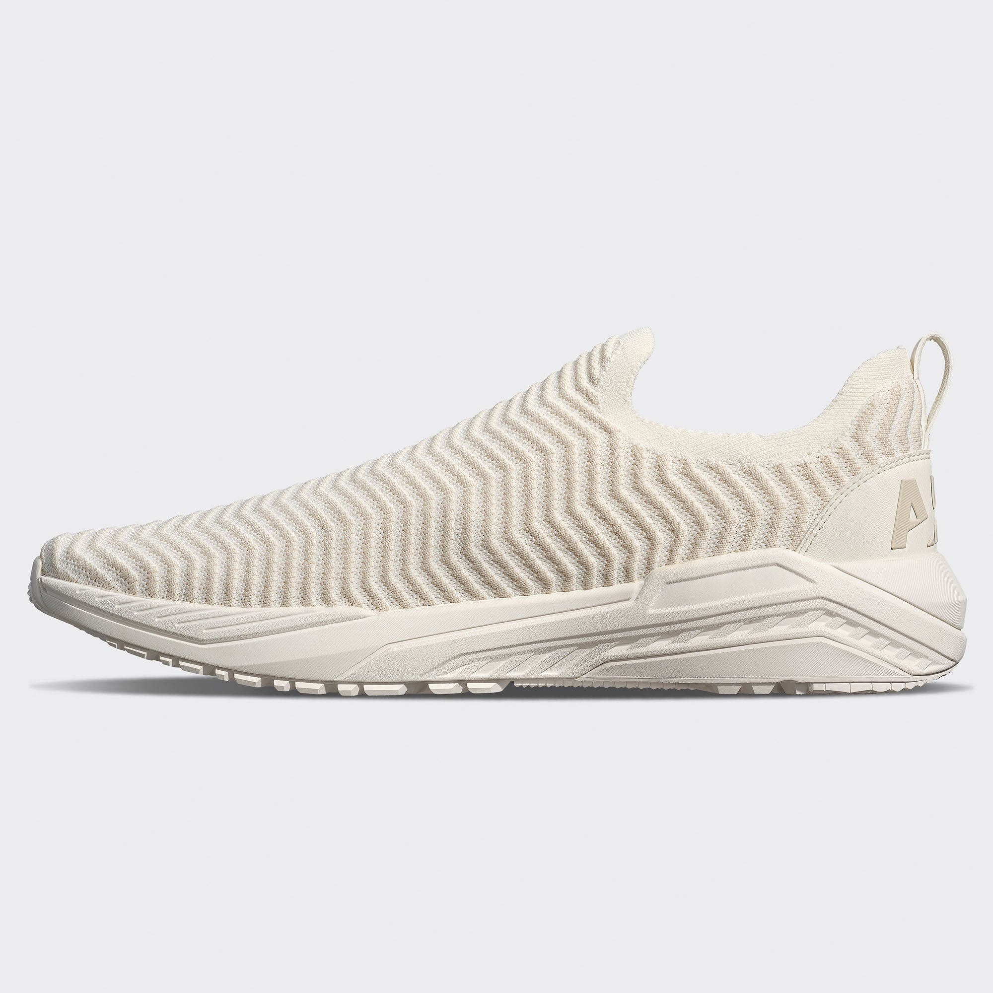 Men's TechLoom Traveler Ivory / Greige view 2