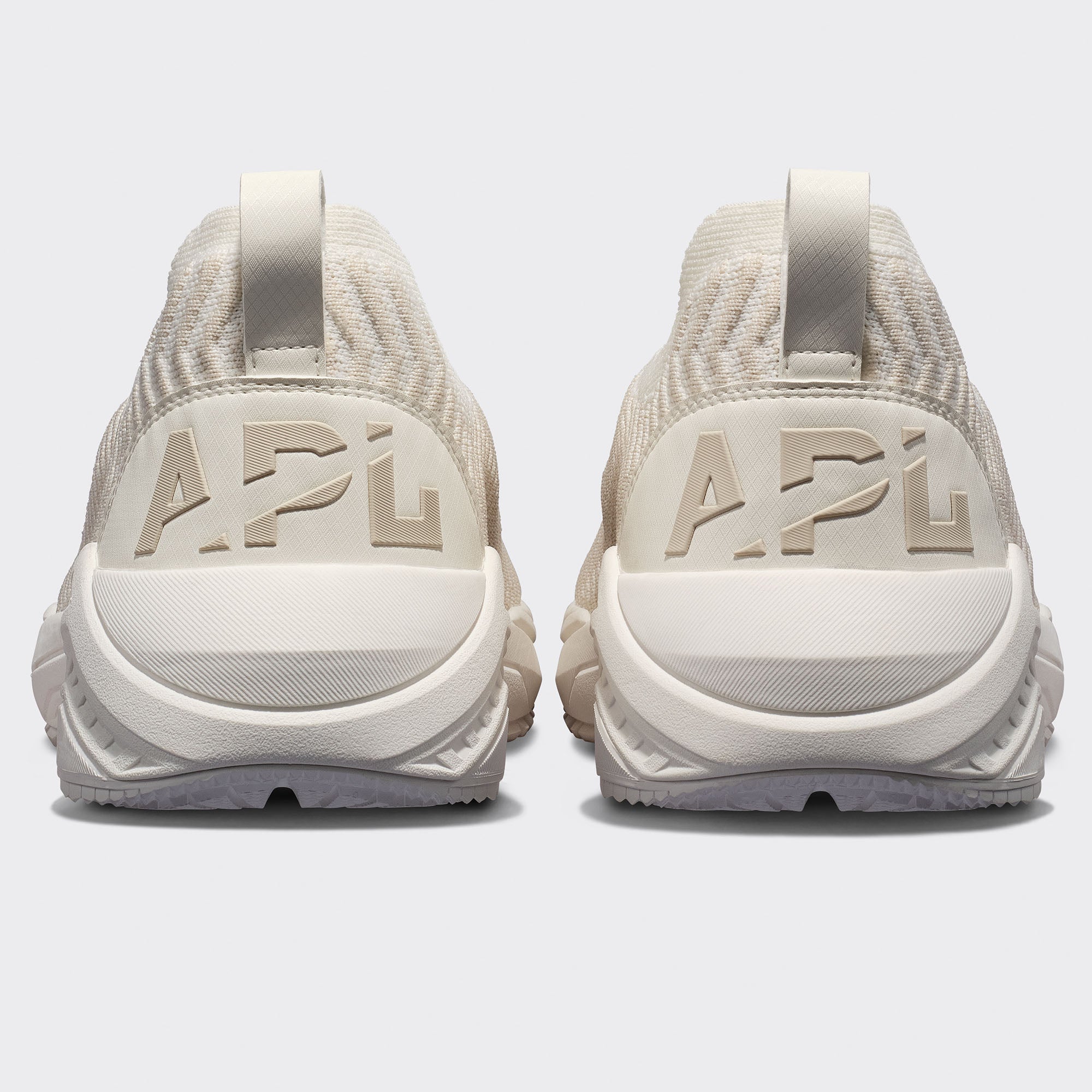 Men's TechLoom Traveler Ivory / Greige view 3