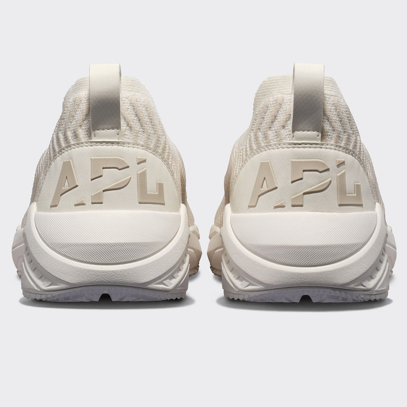 Men's TechLoom Traveler Ivory / Greige view 3