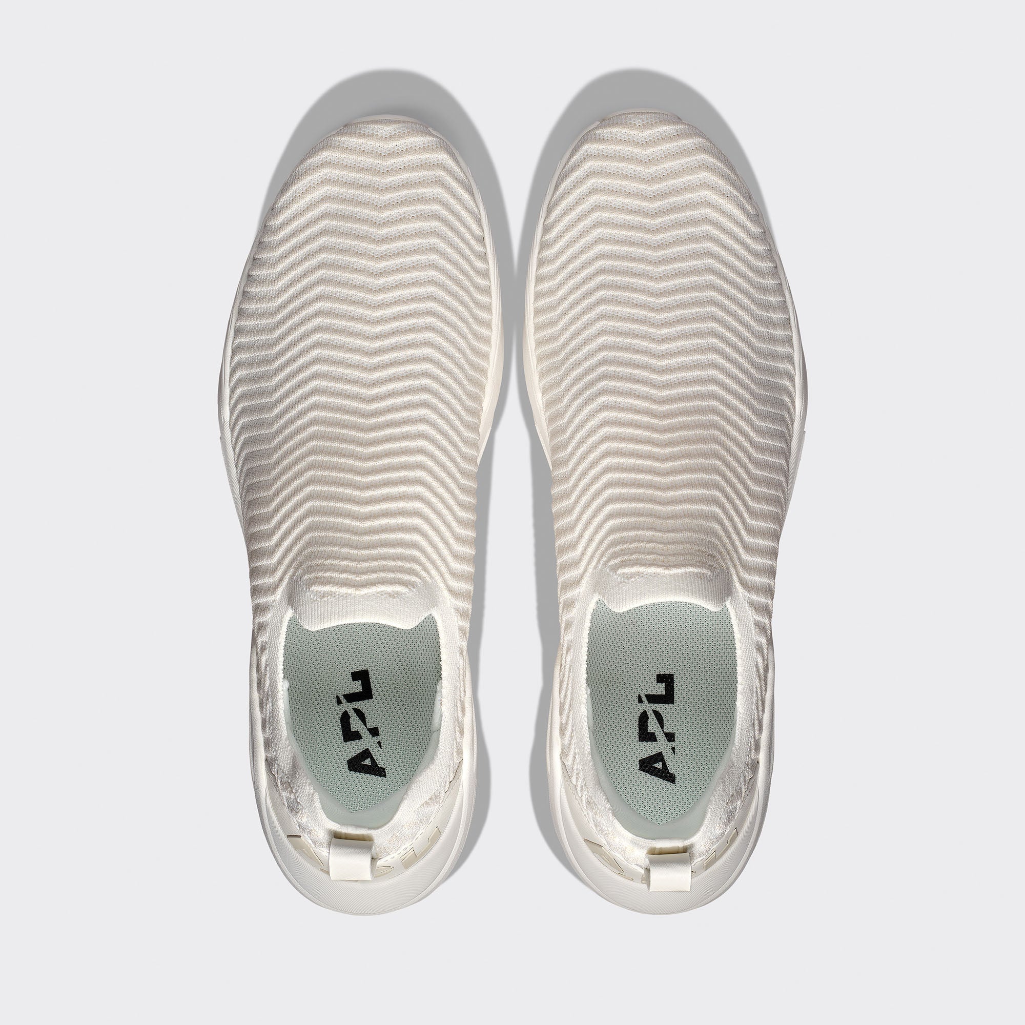 Men's TechLoom Traveler Ivory / Greige view 5
