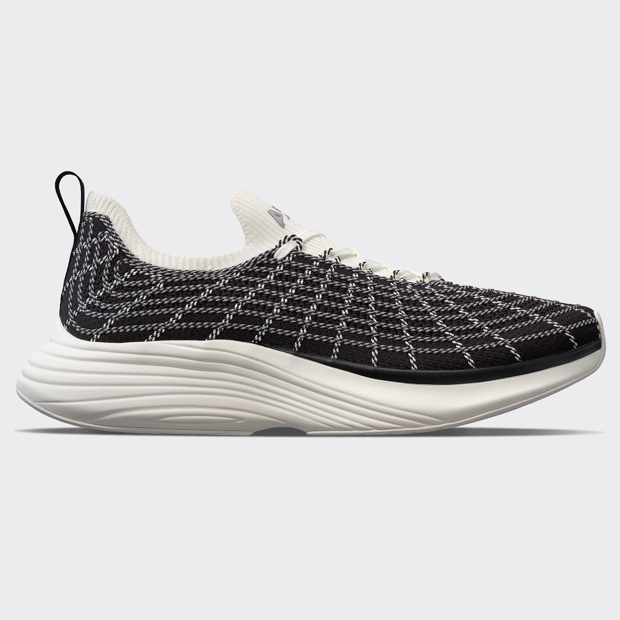 Men's TechLoom Zipline Black / Ivory / Shark view 1
