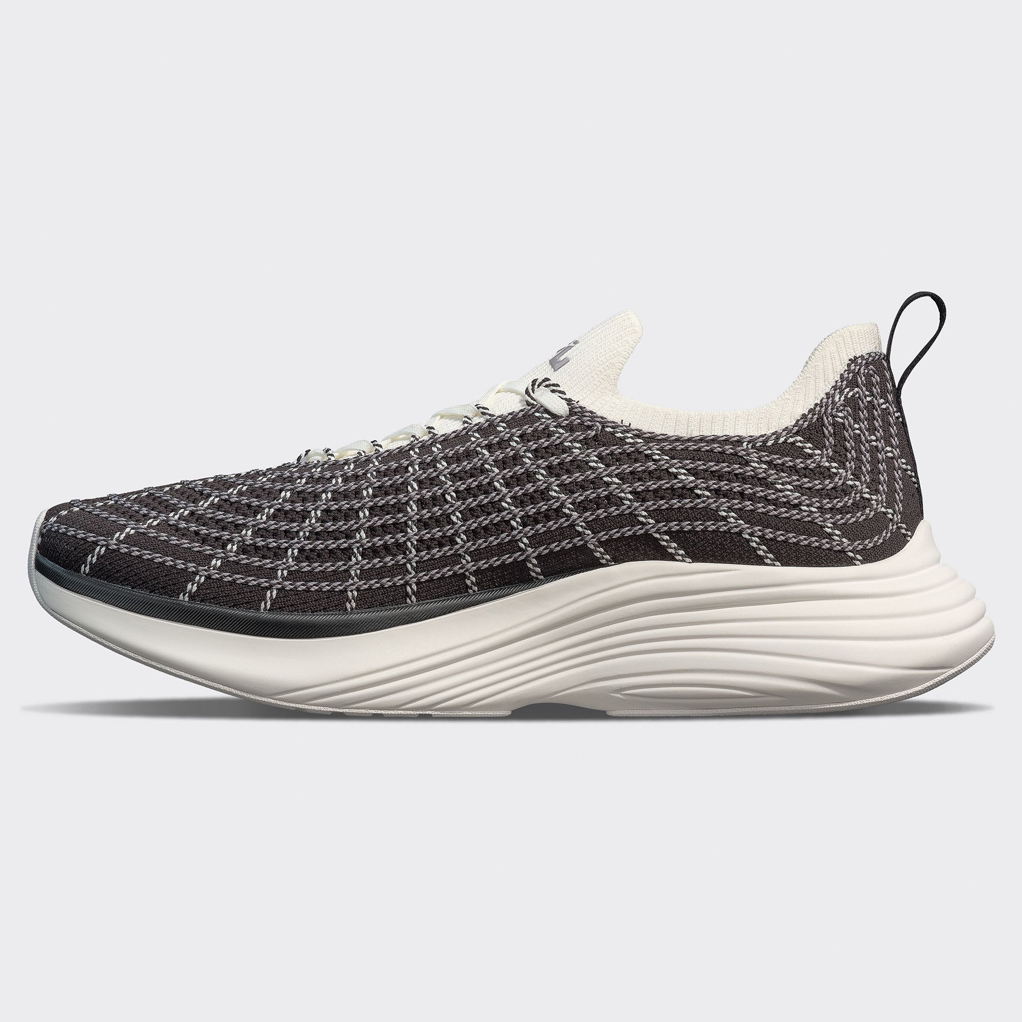 Men's TechLoom Zipline Black / Ivory / Shark view 2