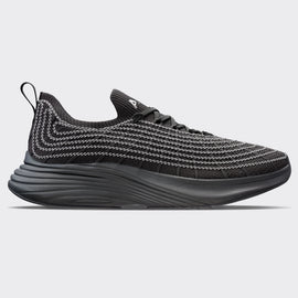 Men's TechLoom Zipline Black / Shark