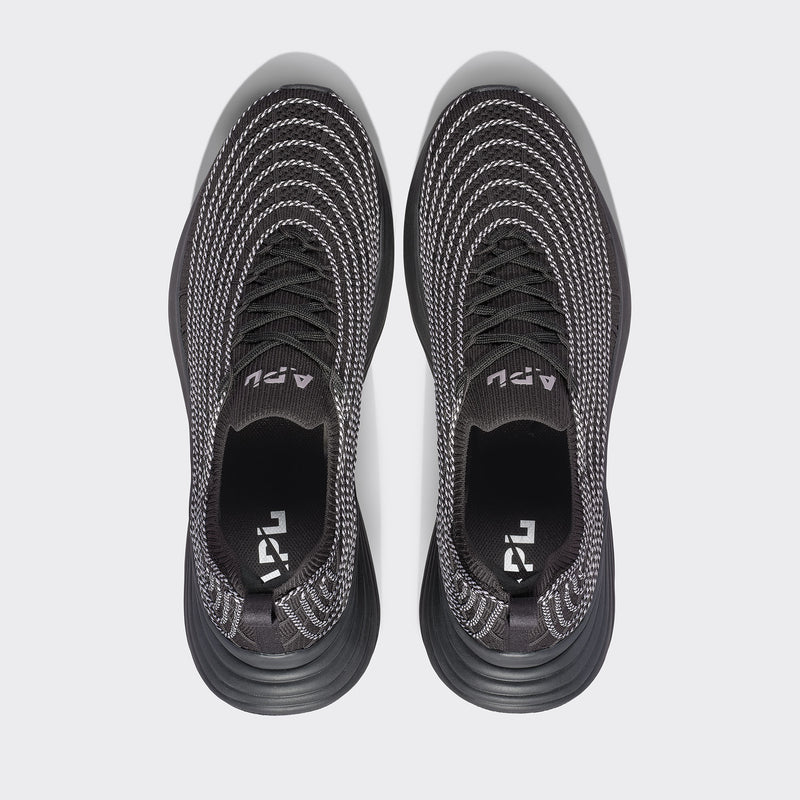 Women's TechLoom Zipline Black / Shark view 5