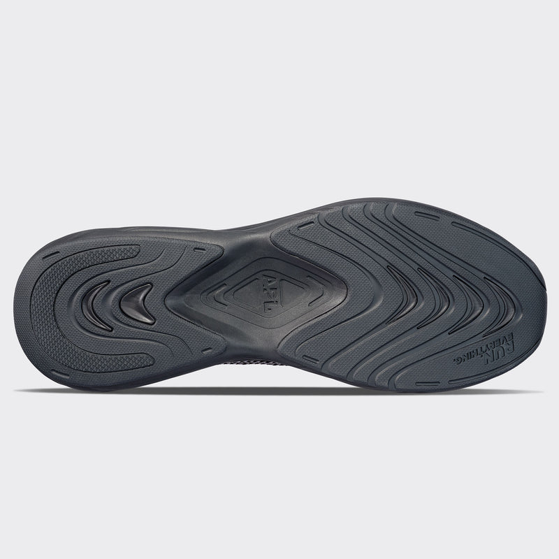 Men's TechLoom Zipline Black / Shark view 6