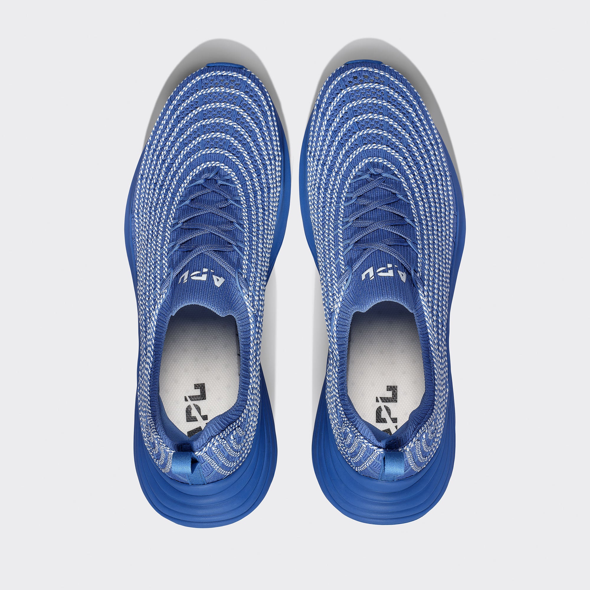 Men's TechLoom Zipline Blueberry / Freeze view 5
