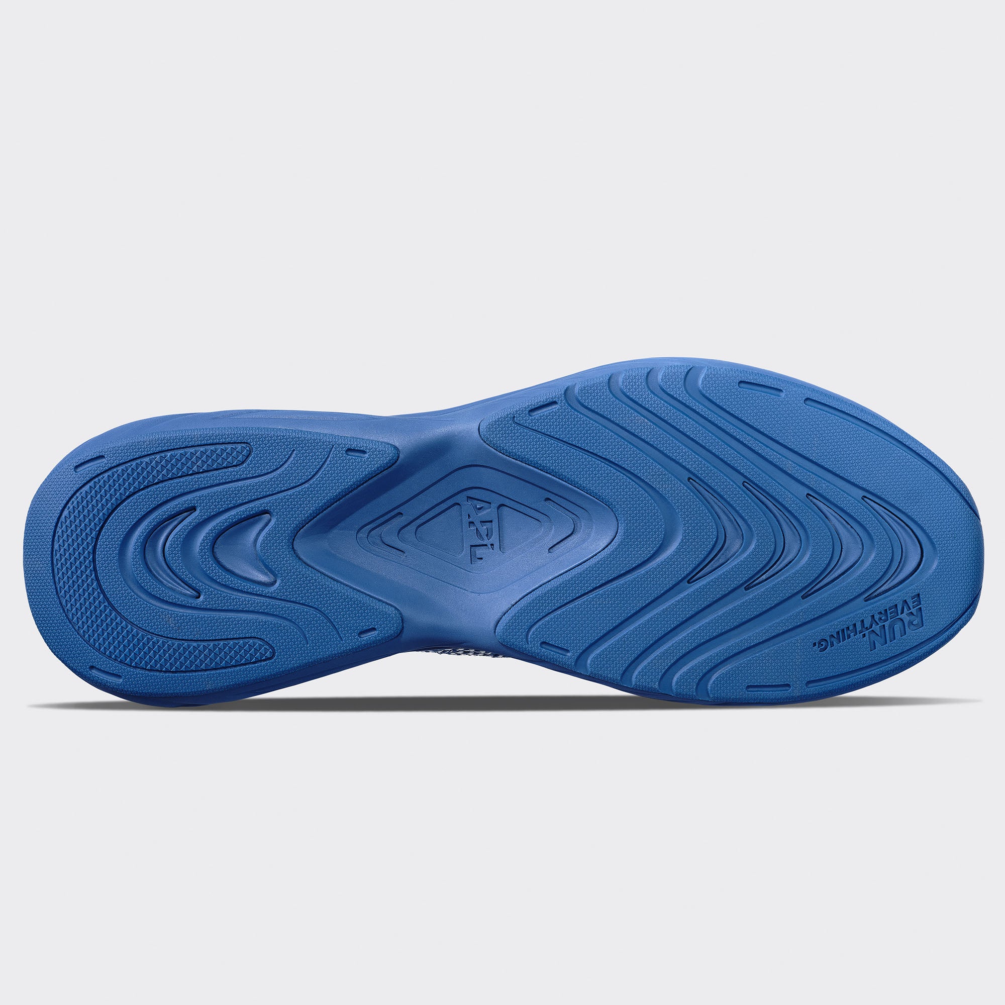 Men's TechLoom Zipline Blueberry / Freeze view 6