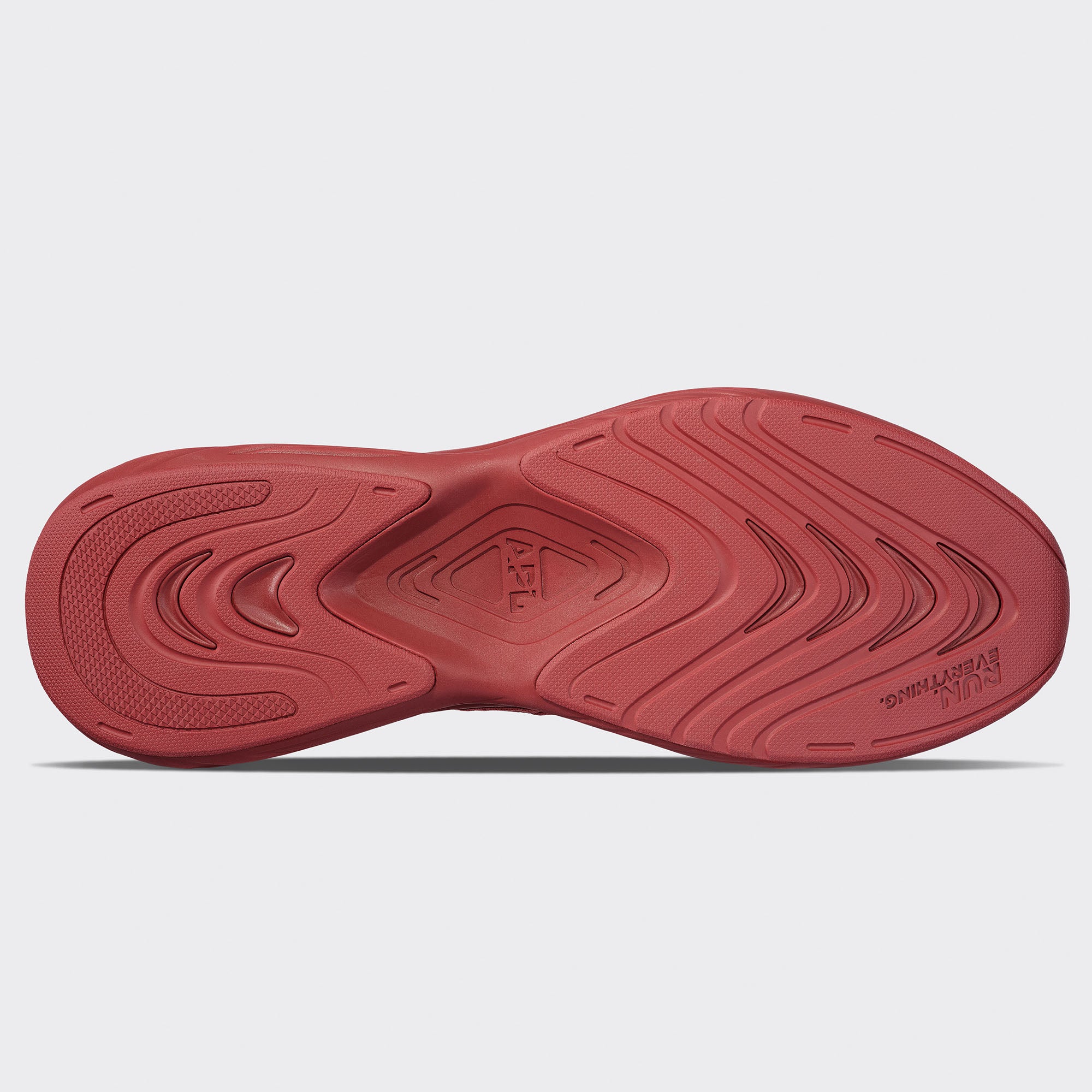Men's TechLoom Zipline Bordeaux / Ivory view 6