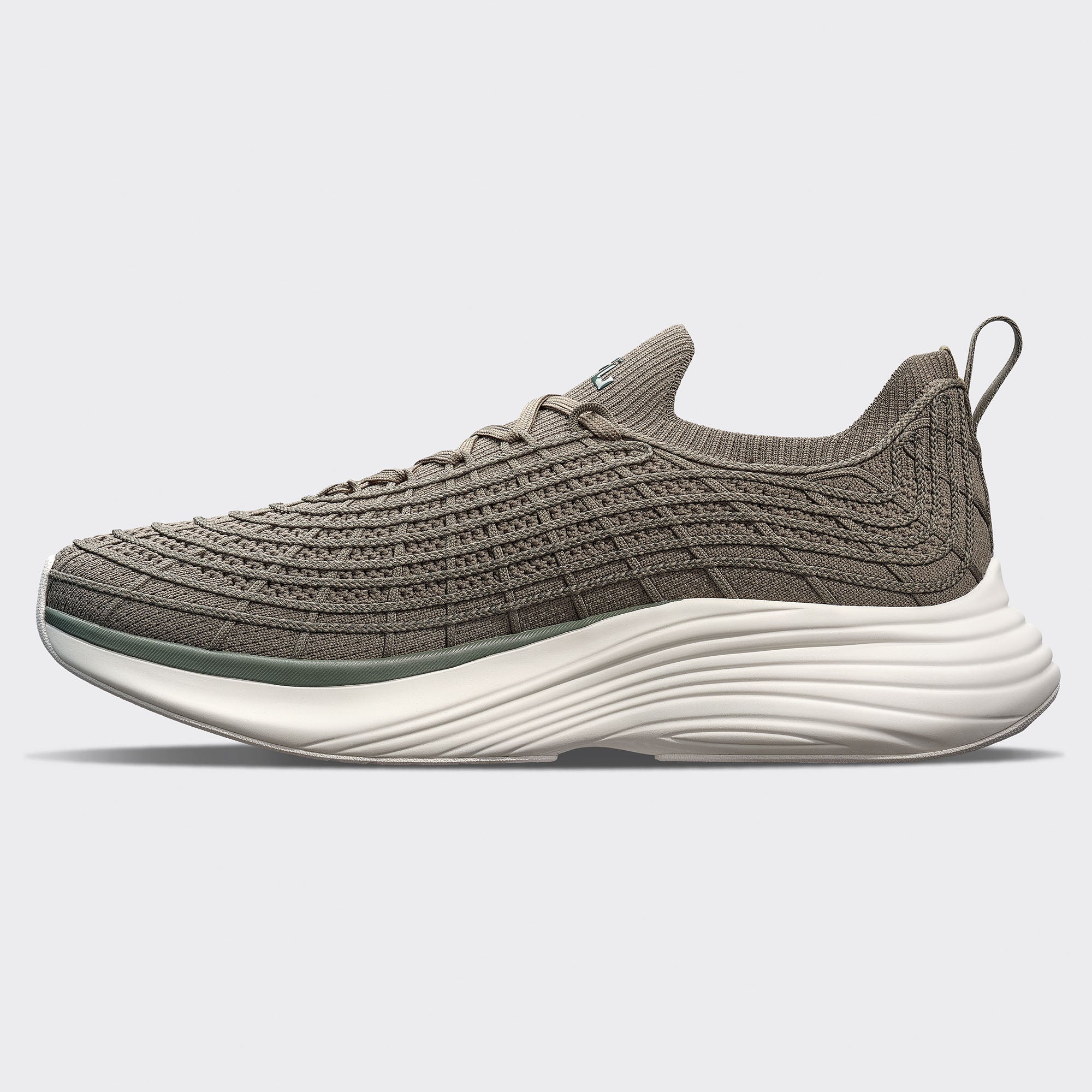 Men's TechLoom Zipline Fatigue / Countryside / Ivory view 2
