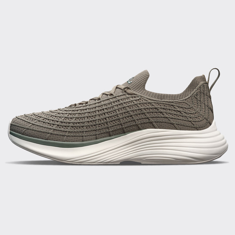 Men's TechLoom Zipline Fatigue / Countryside / Ivory view 2