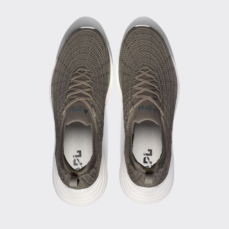Men's TechLoom Zipline Fatigue / Countryside / Ivory view 5