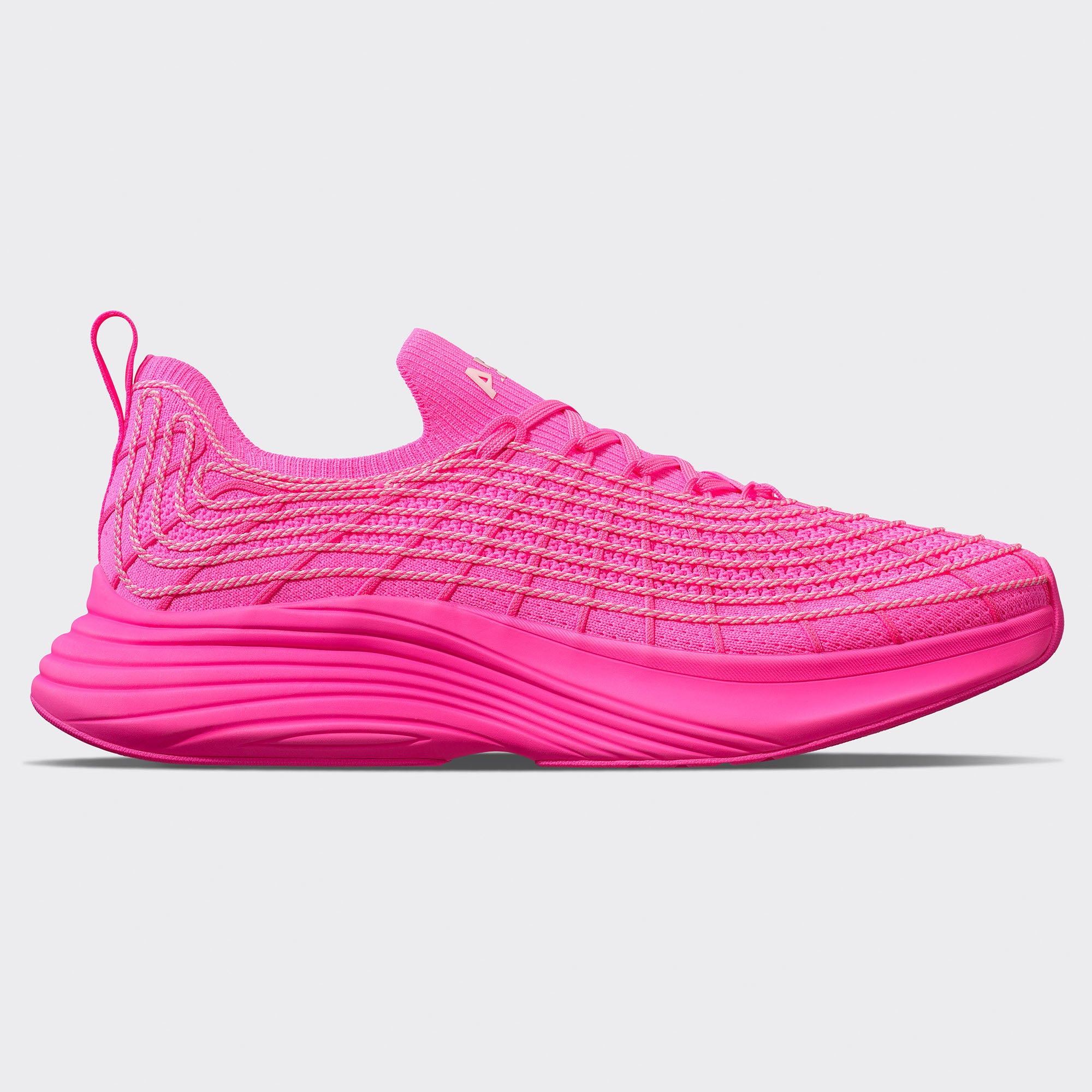 Women's TechLoom Zipline Fusion Pink / Flamingo view 1