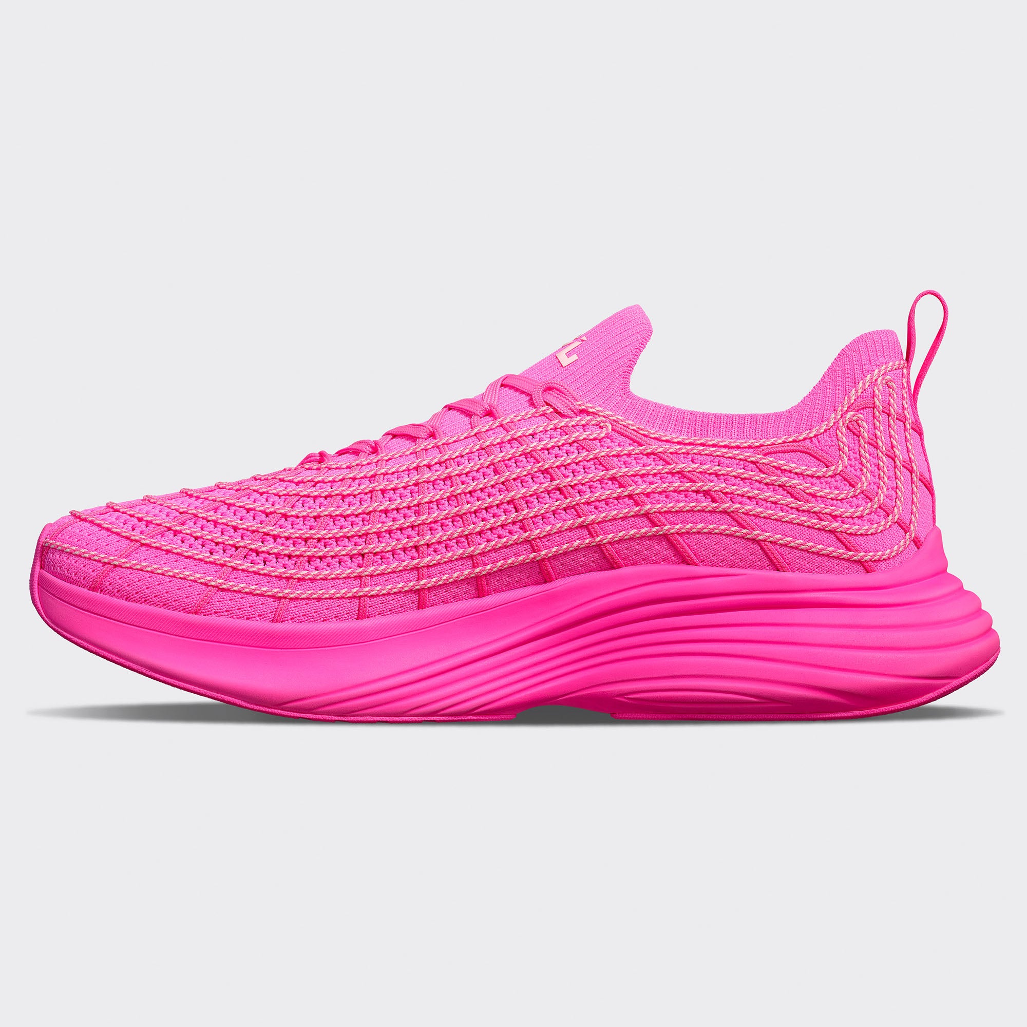 Women's TechLoom Zipline Fusion Pink / Flamingo view 2