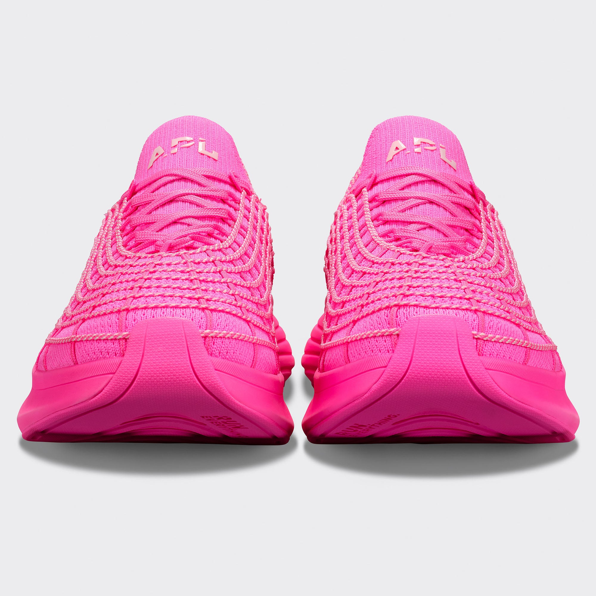 Women's TechLoom Zipline Fusion Pink / Flamingo view 4