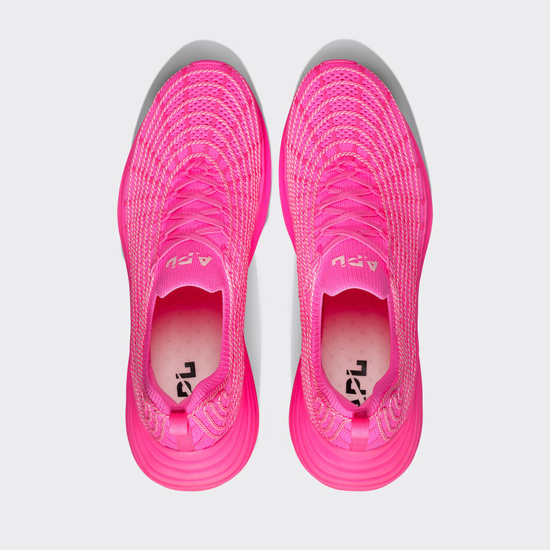 Women's TechLoom Zipline Fusion Pink / Flamingo view 5
