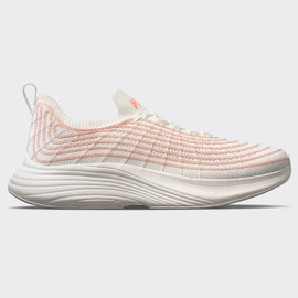 Men's TechLoom Zipline Ivory / Sunset