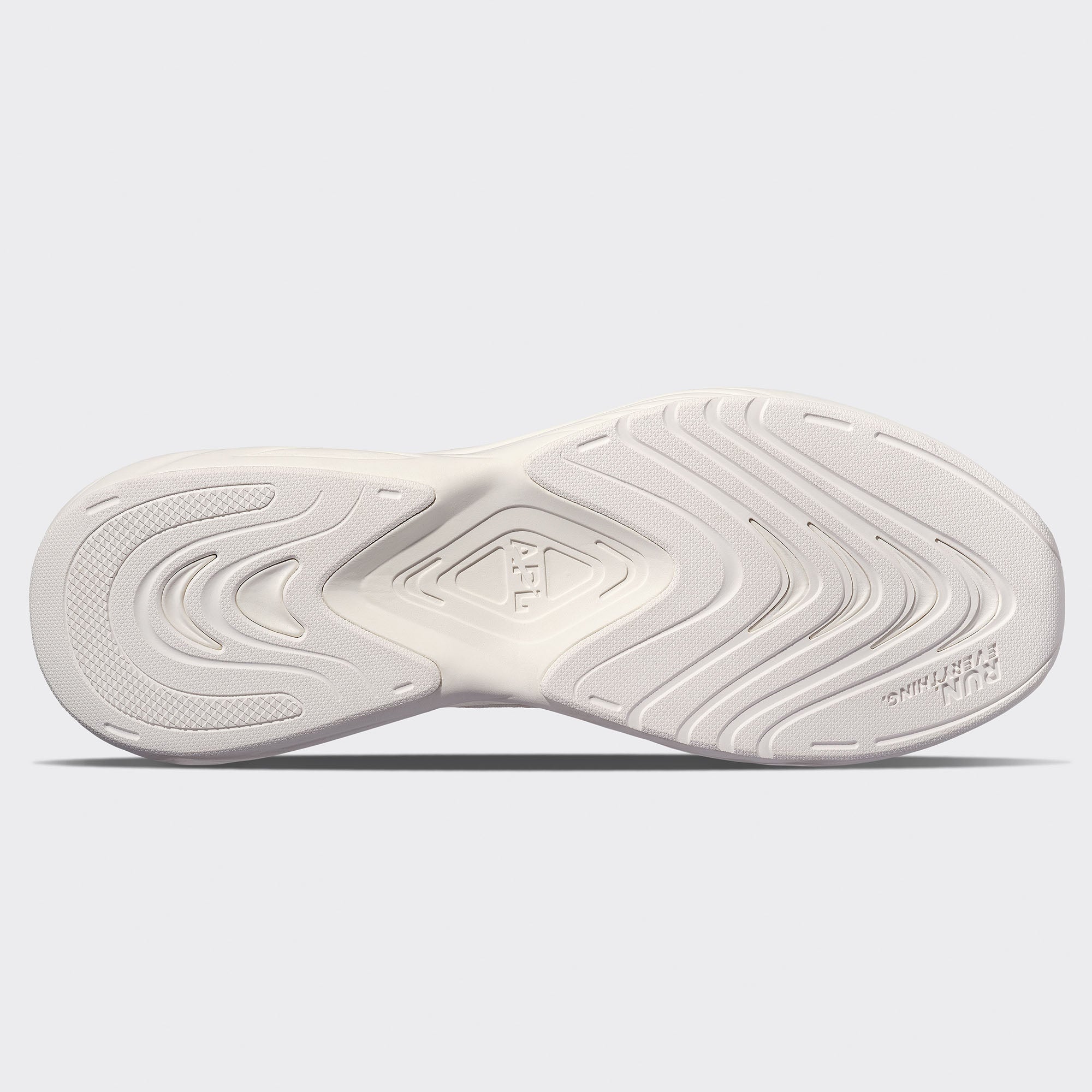 Women's TechLoom Zipline Ivory / Tan / Ribbed view 6