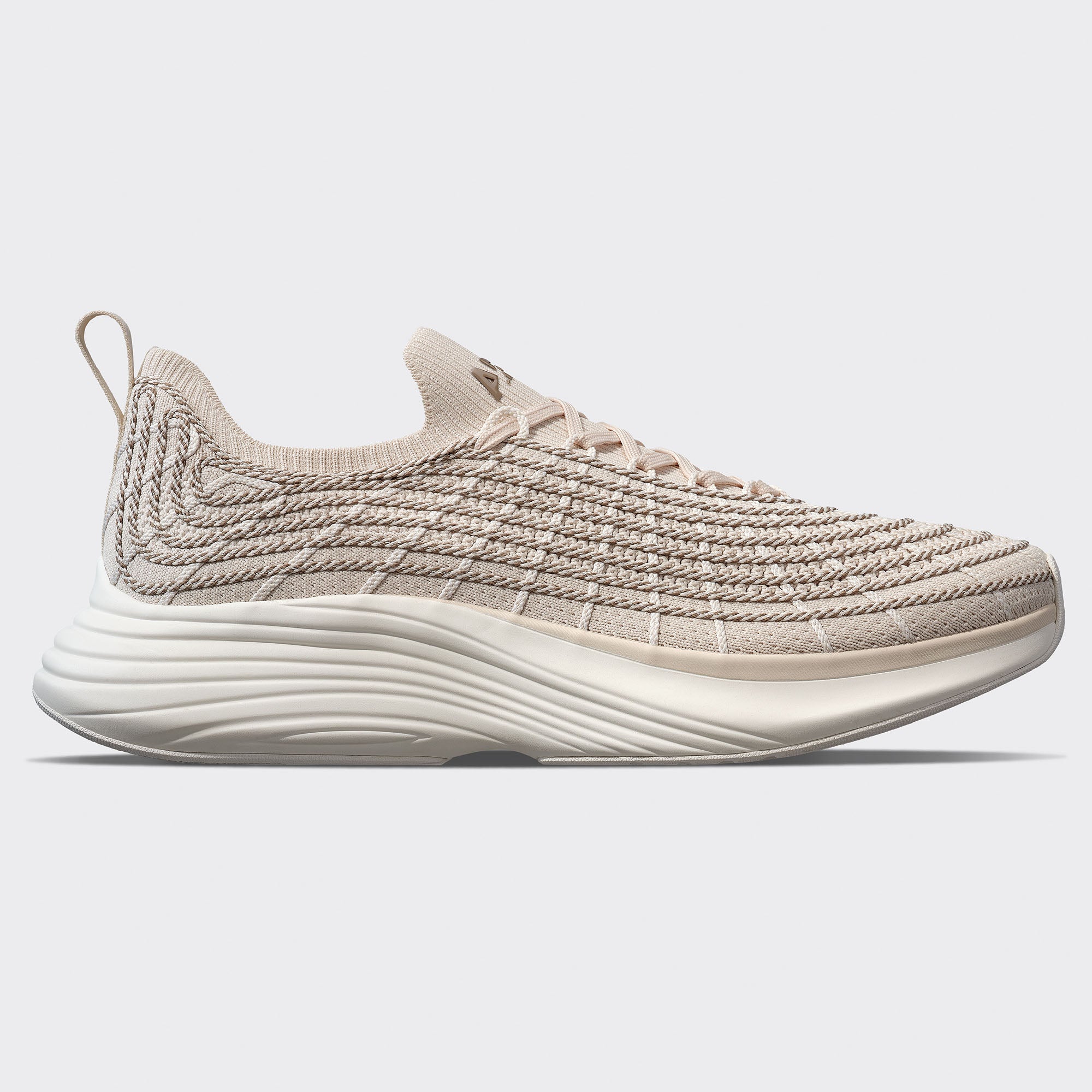 Men's TechLoom Zipline Pearl / Cobblestone / Ivory view 1