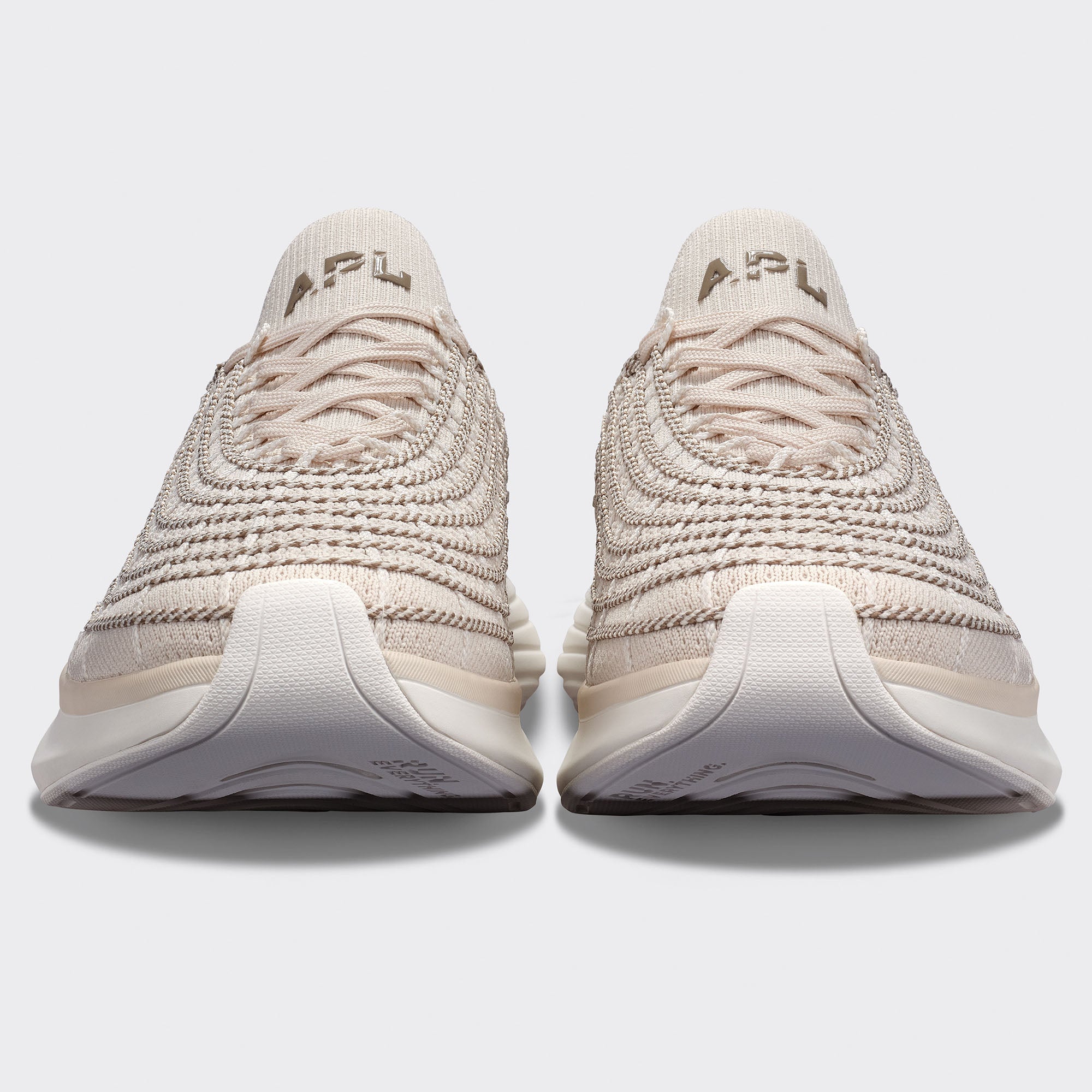 Women's TechLoom Zipline Pearl / Cobblestone / Ivory view 4