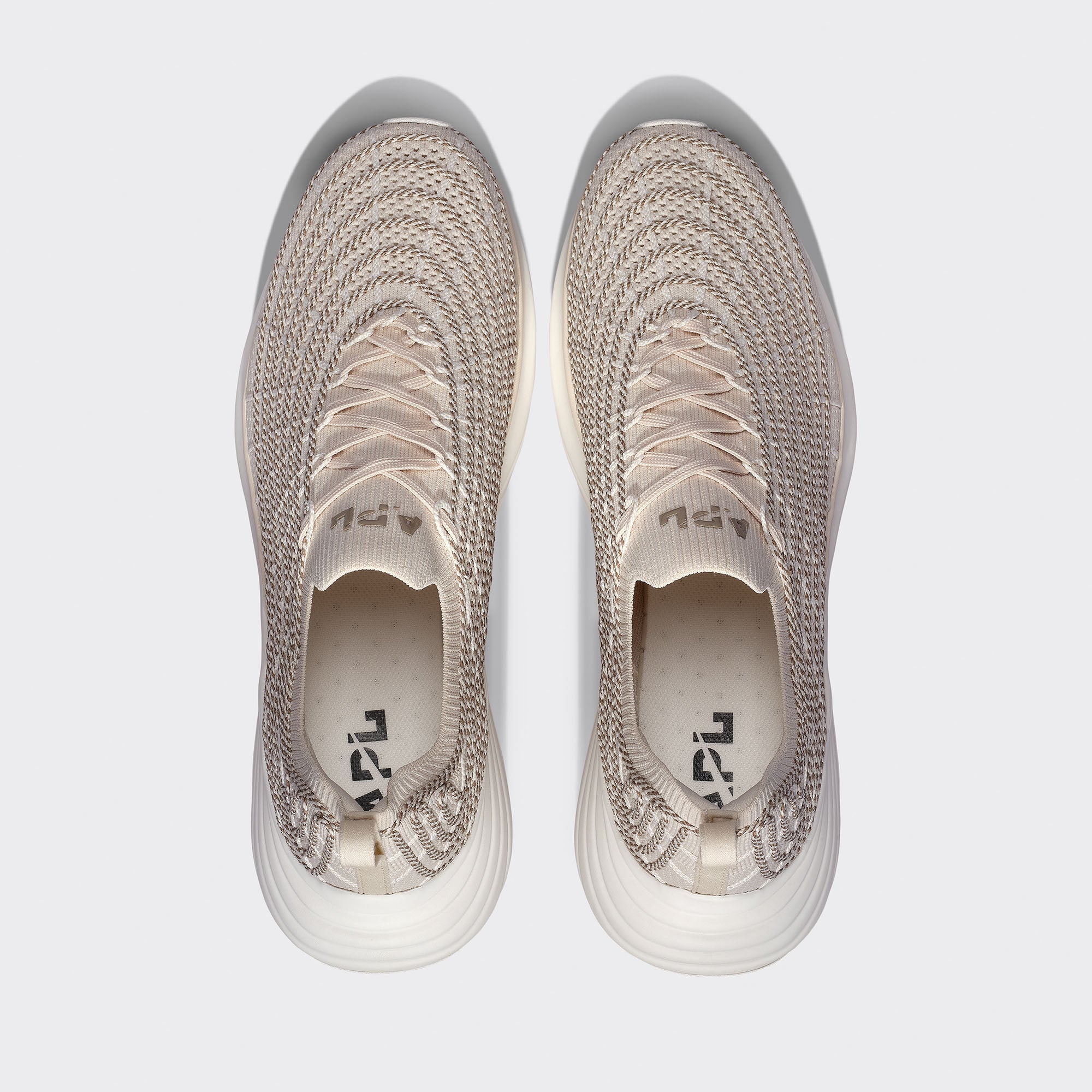 Women's TechLoom Zipline Pearl / Cobblestone / Ivory view 5