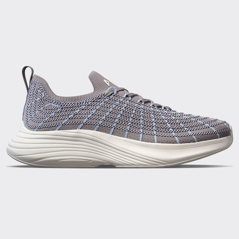 Men's TechLoom Zipline Shark / Royal Navy / Daydream view 1