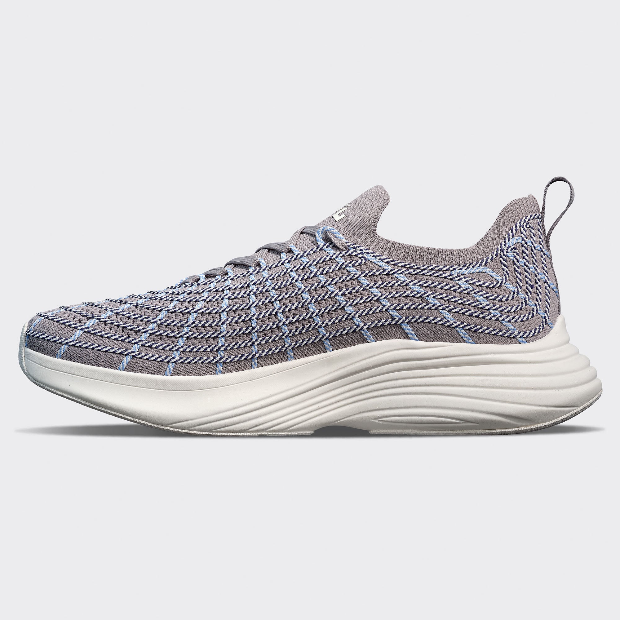 Men's TechLoom Zipline Shark / Royal Navy / Daydream view 2